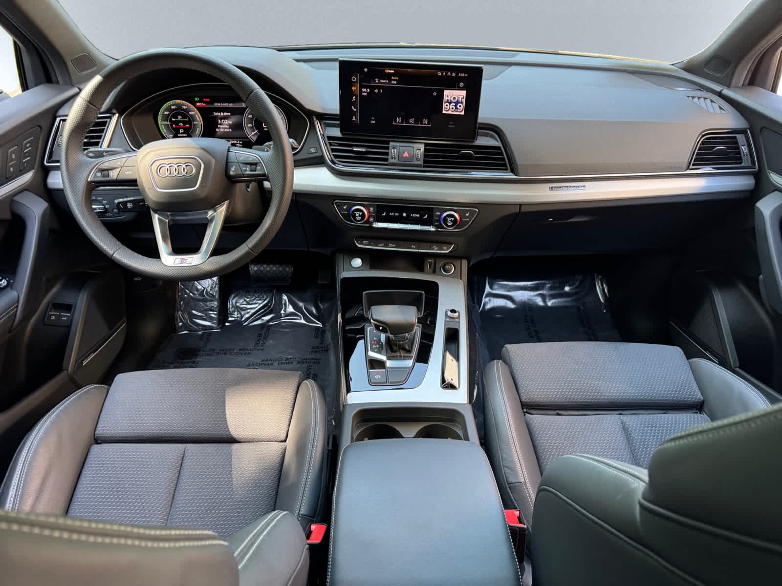 used 2024 Audi Q5 car, priced at $49,998