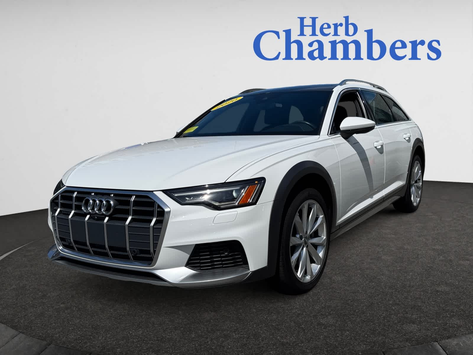used 2020 Audi A6 allroad car, priced at $47,898