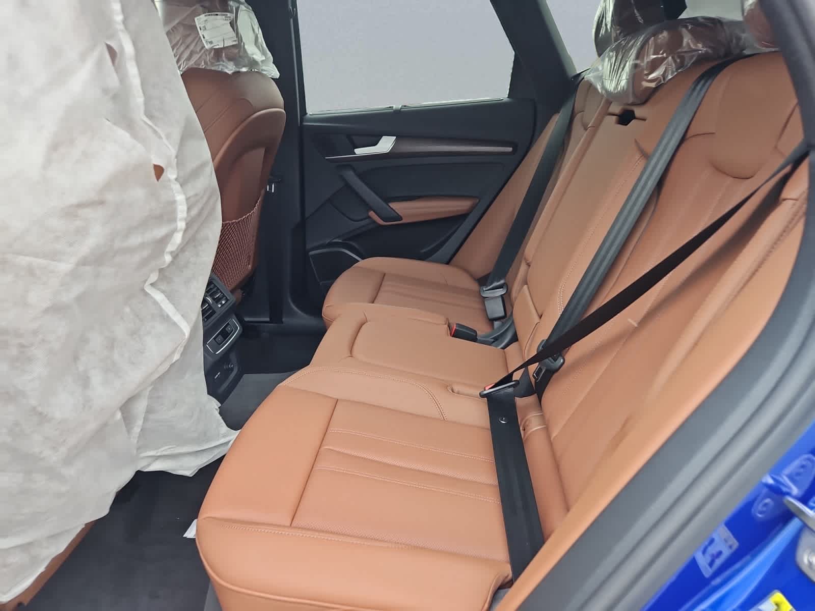 new 2025 Audi Q5 e car, priced at $69,190