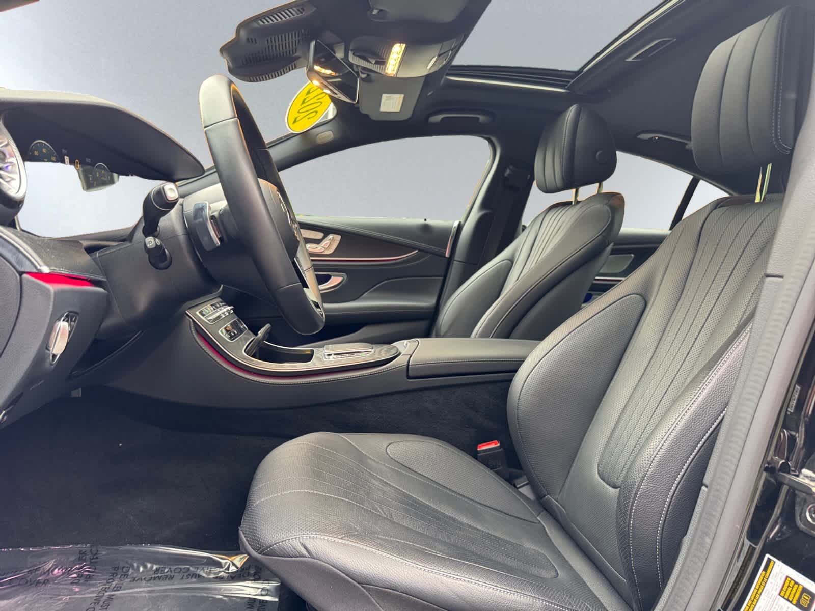 used 2022 Mercedes-Benz CLS car, priced at $51,998