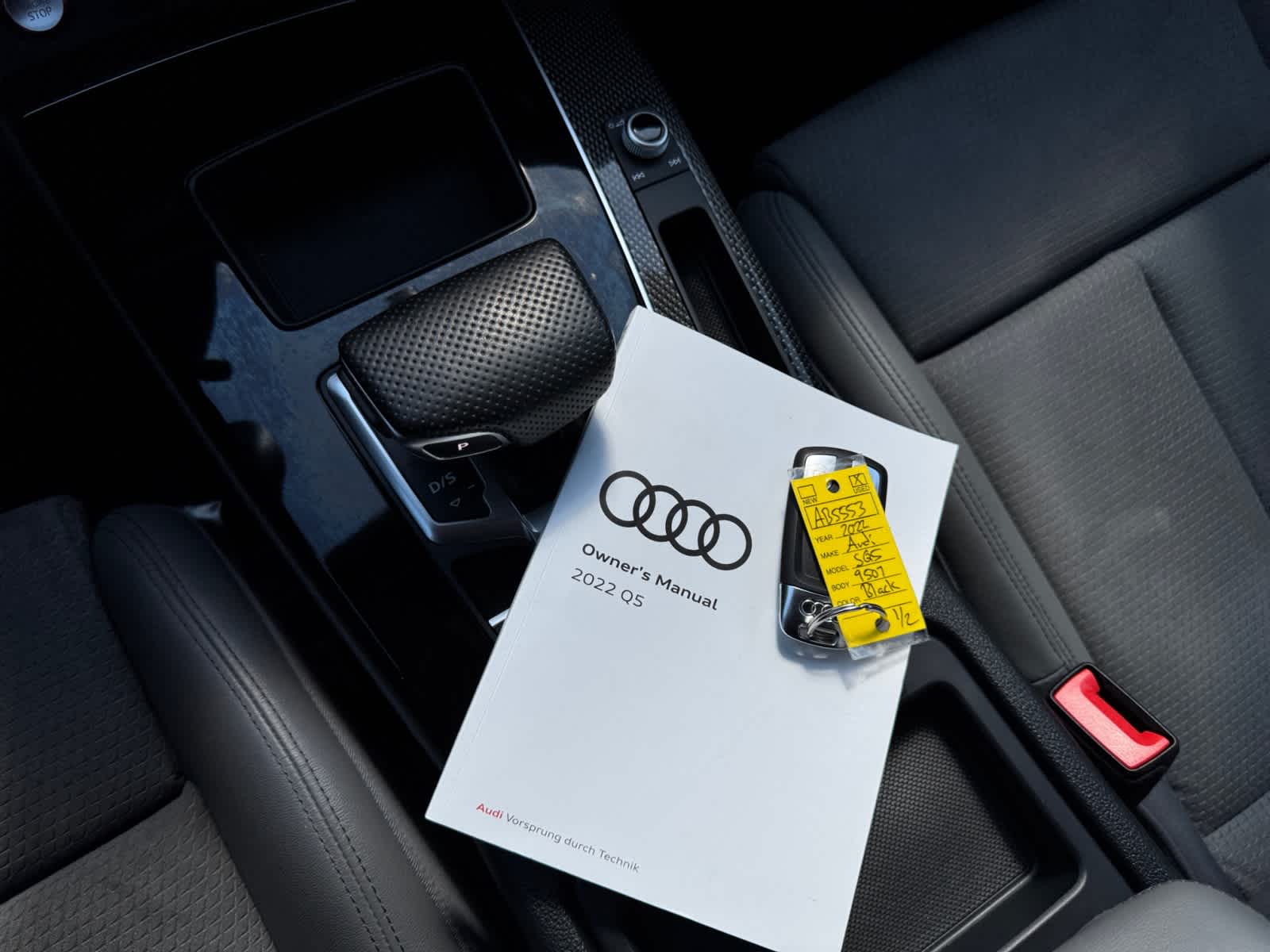 used 2022 Audi SQ5 car, priced at $40,798