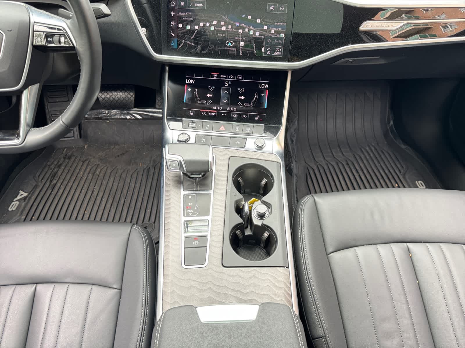 used 2024 Audi A6 car, priced at $47,598