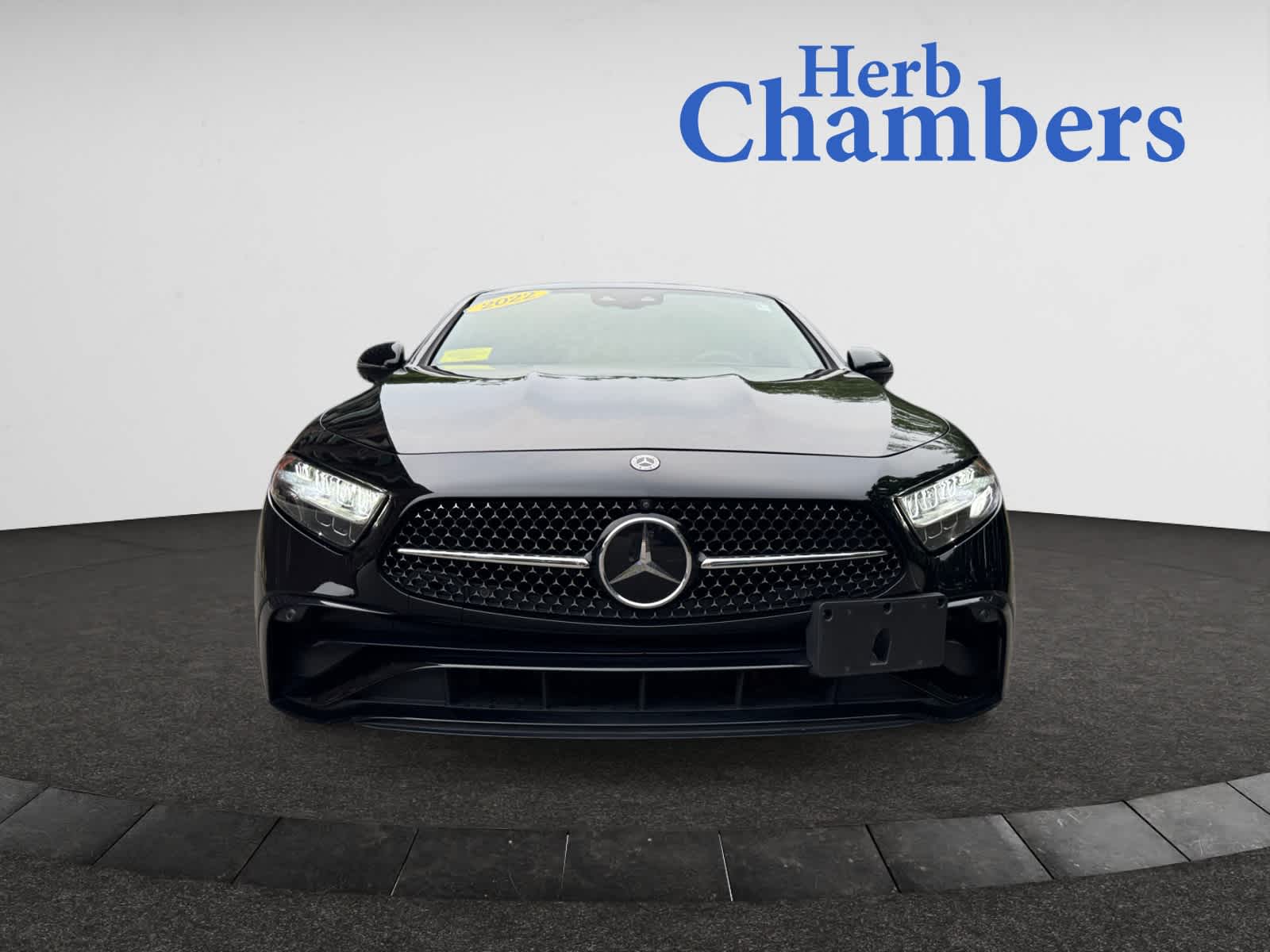 used 2022 Mercedes-Benz CLS car, priced at $51,998