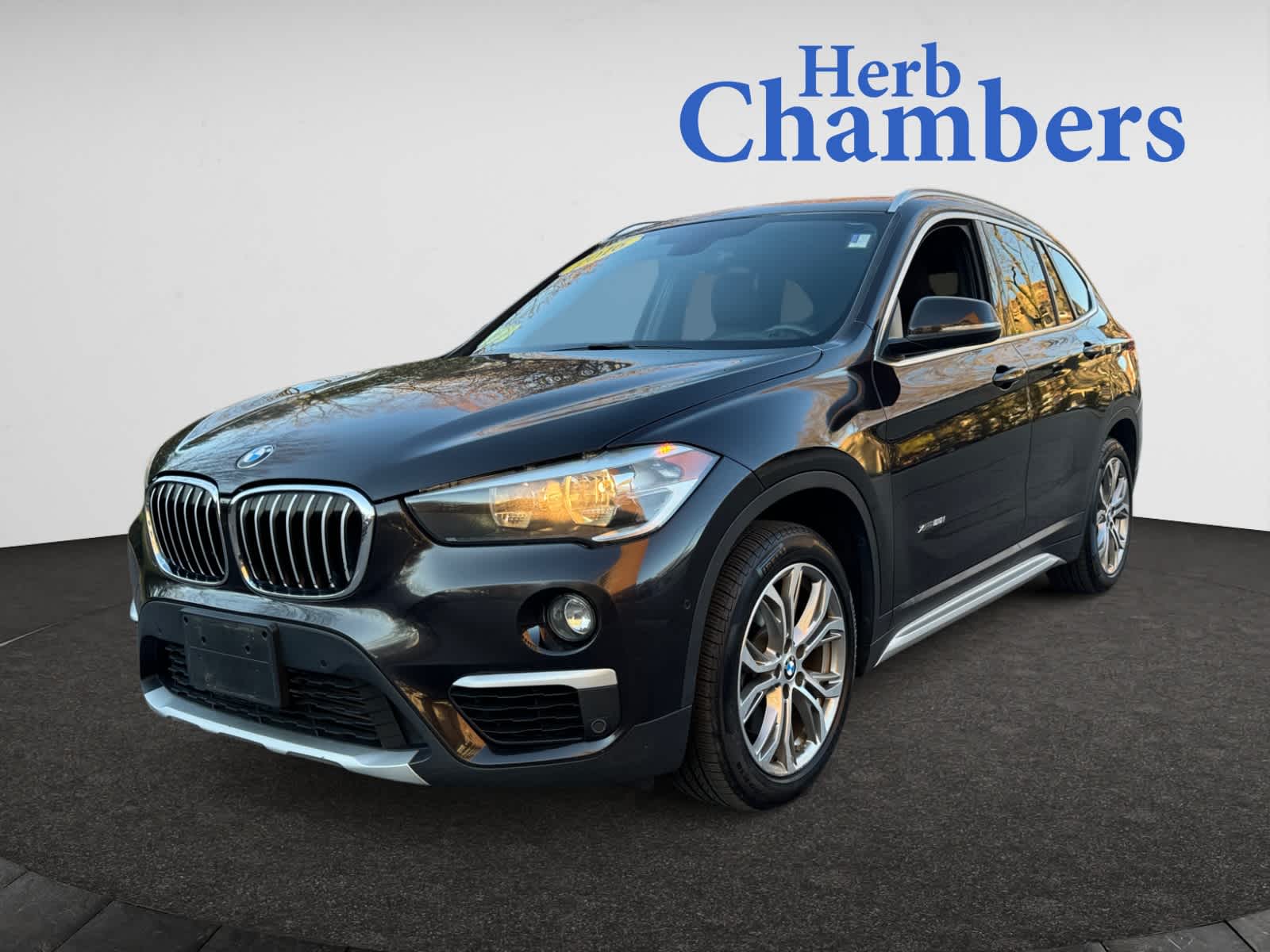 used 2016 BMW X1 car, priced at $17,998