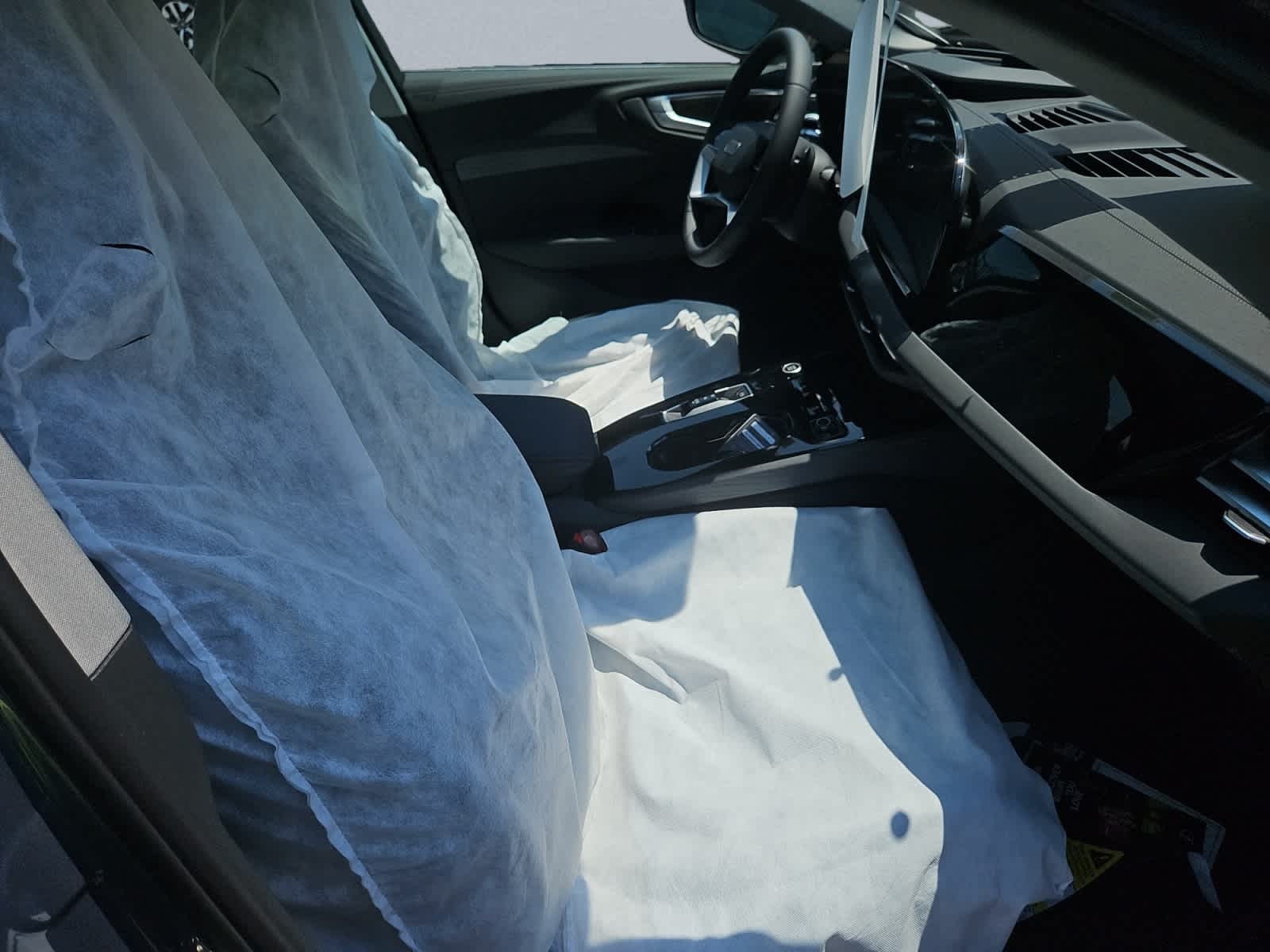 new 2025 Audi All-new A5 car, priced at $55,700