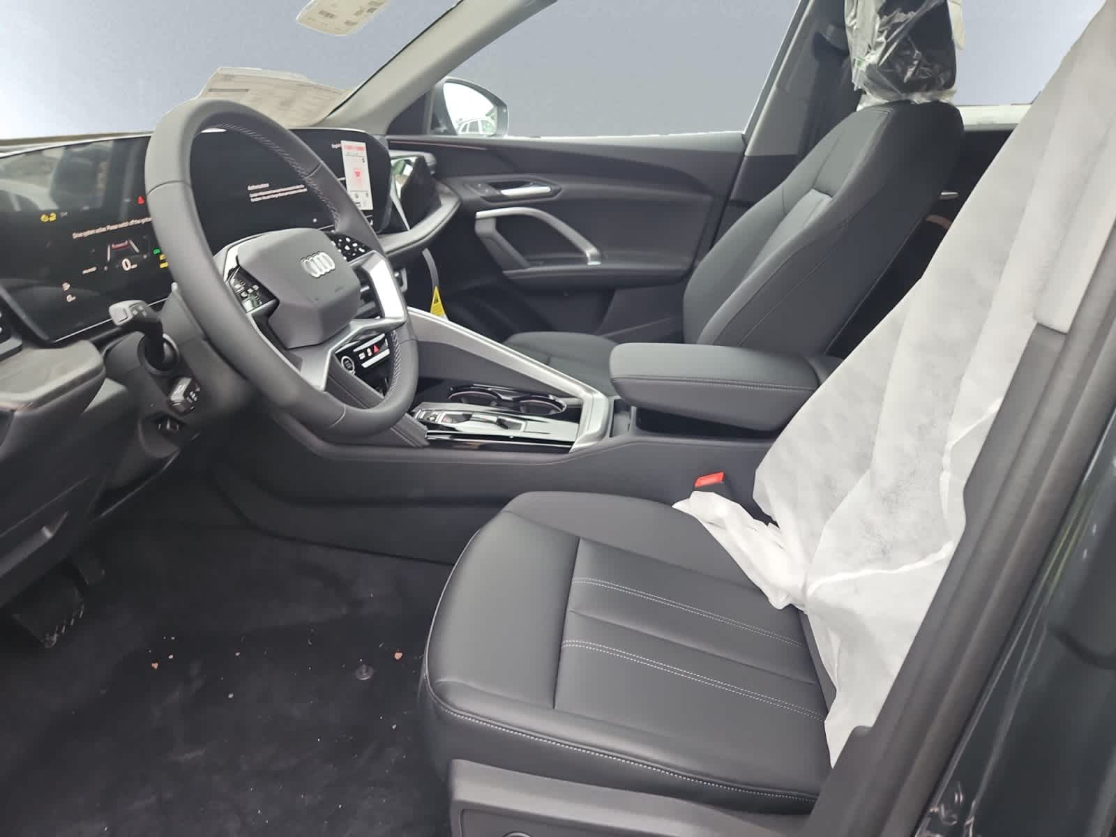new 2025 Audi All-new Q5 car, priced at $57,775