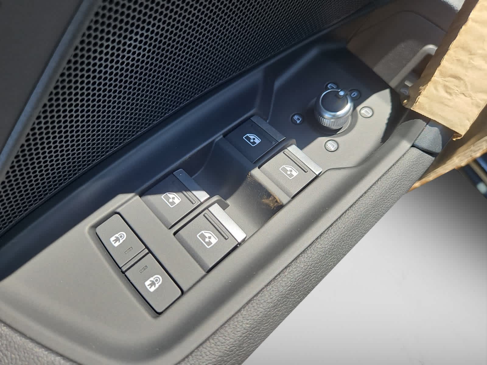new 2025 Audi A3 car, priced at $44,935