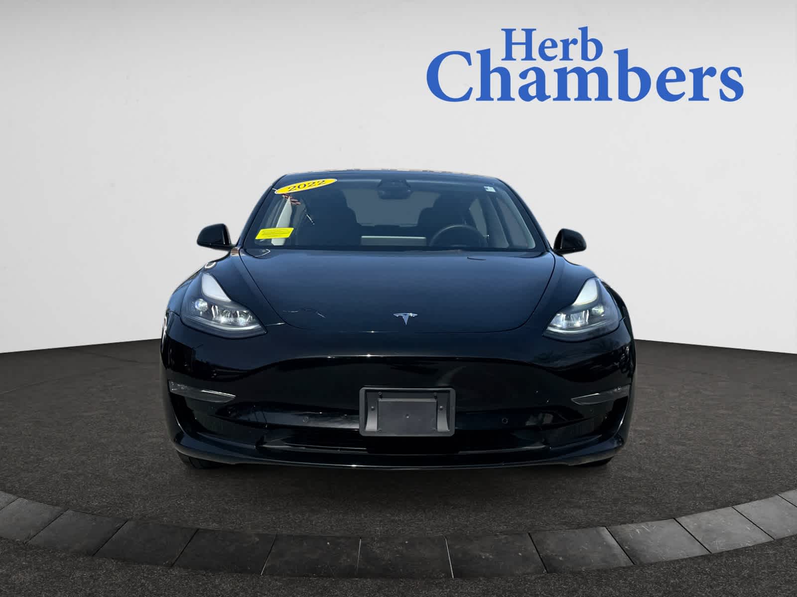 used 2022 Tesla Model 3 car, priced at $25,998