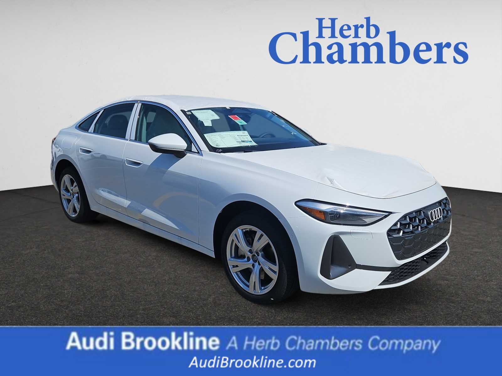 new 2025 Audi All-new A5 car, priced at $54,025