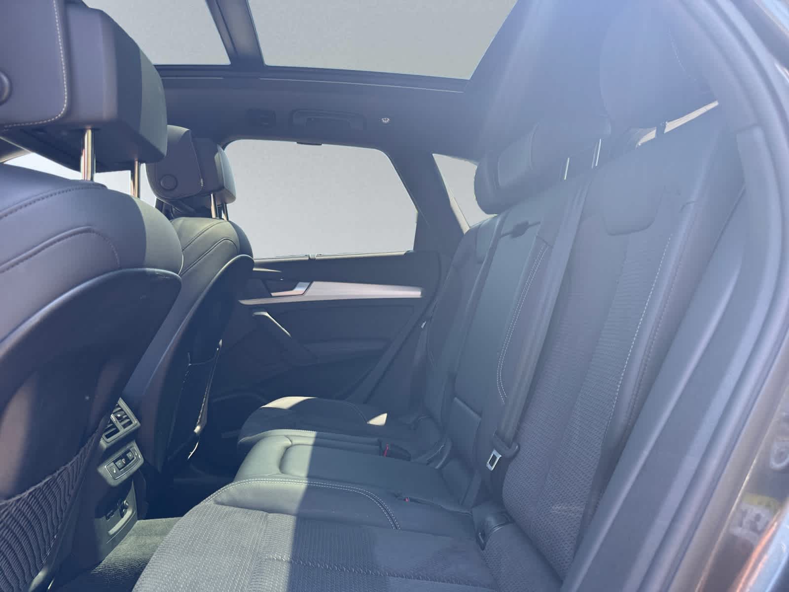 used 2023 Audi Q5 car, priced at $39,998
