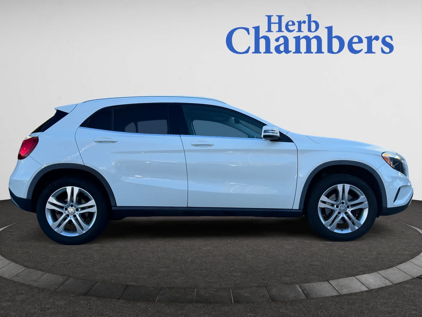 used 2015 Mercedes-Benz GLA-Class car, priced at $15,898