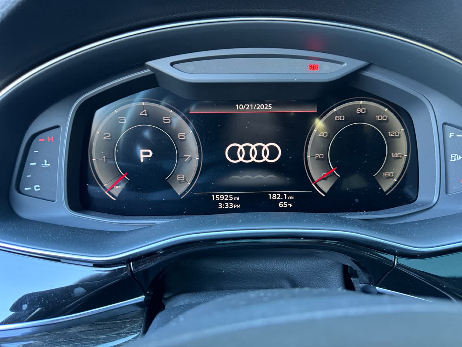 used 2025 Audi Q7 car, priced at $66,998