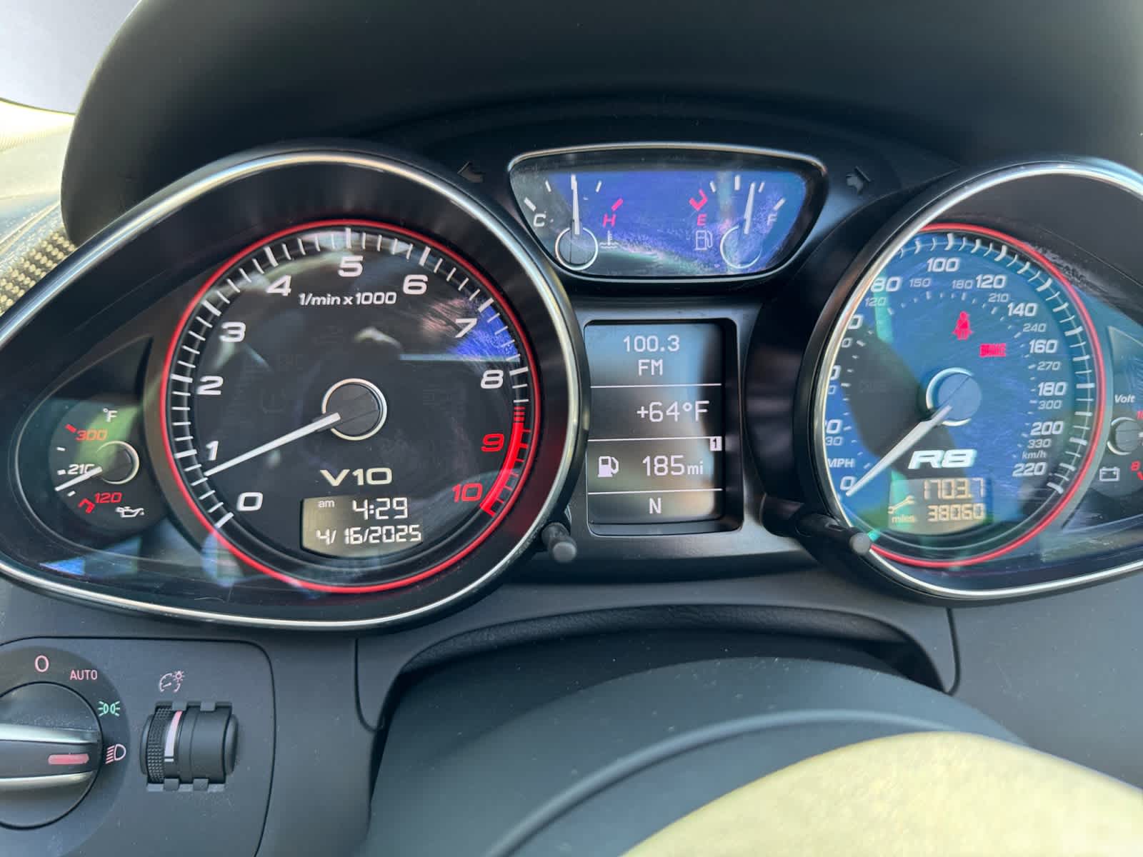 used 2012 Audi R8 car, priced at $84,998