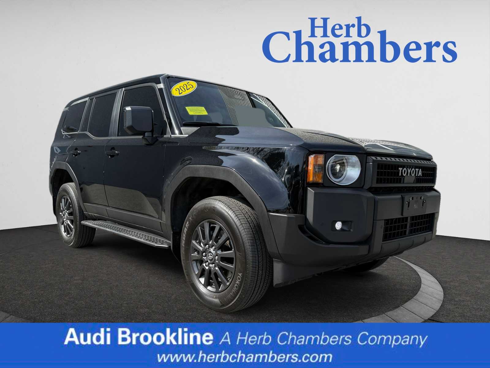 used 2025 Toyota Land Cruiser car, priced at $56,888