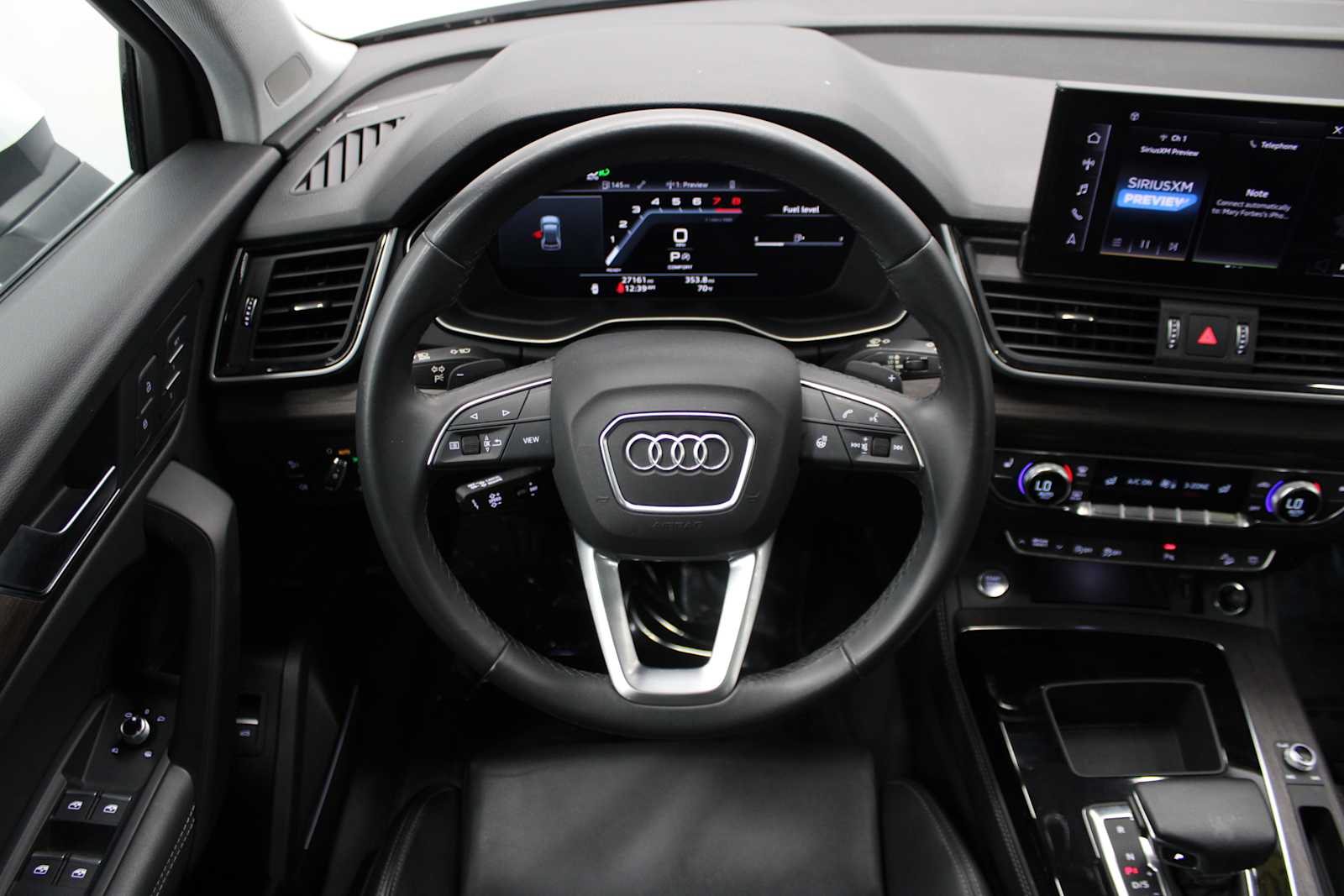 used 2024 Audi Q5 car, priced at $36,998