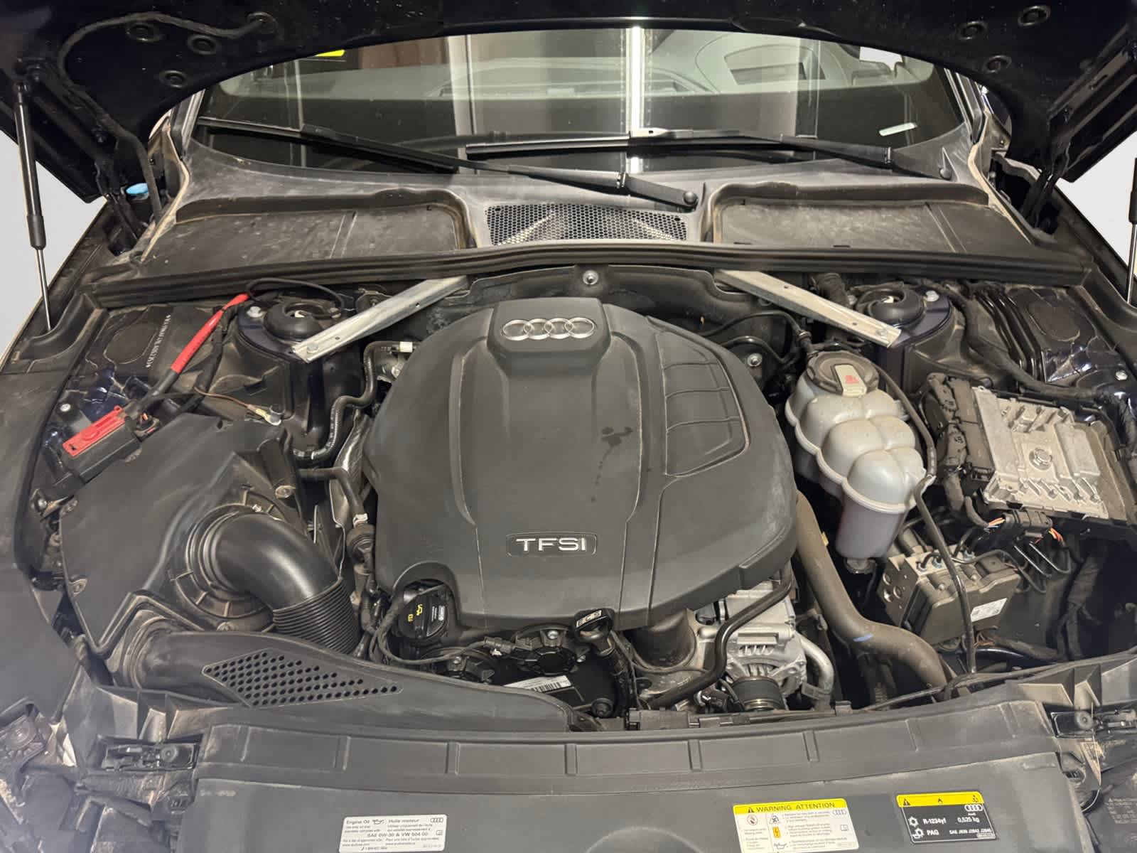used 2020 Audi A4 allroad car, priced at $39,598
