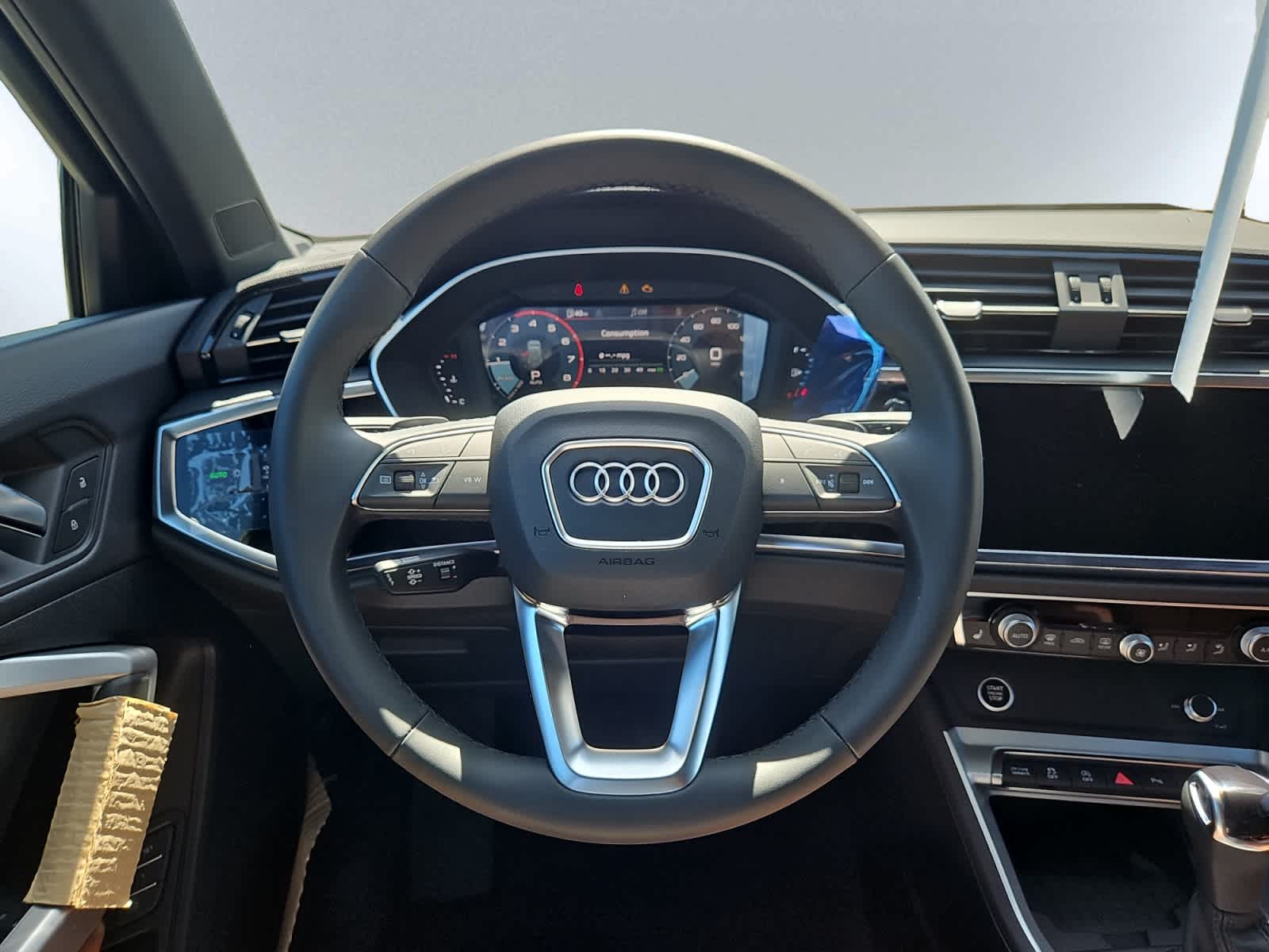 new 2025 Audi Q3 car, priced at $44,190