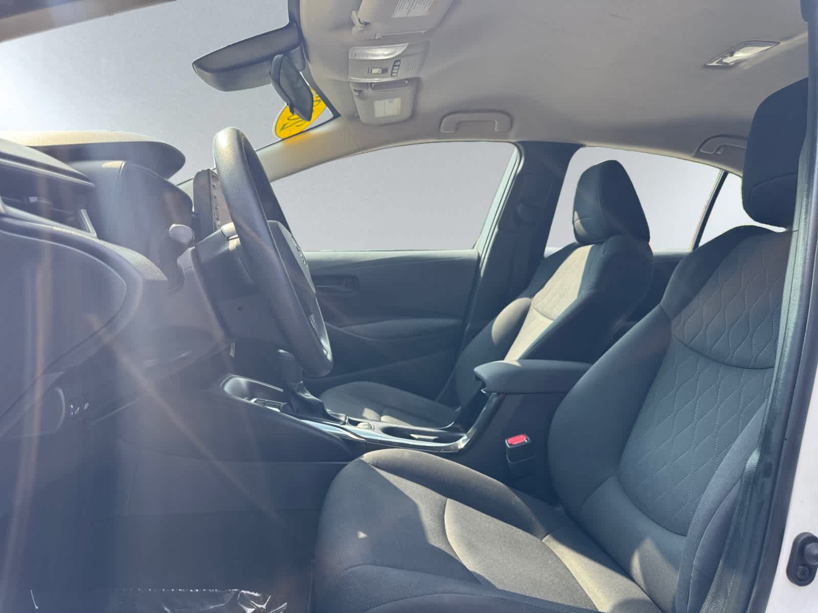 used 2022 Toyota Corolla car, priced at $19,998