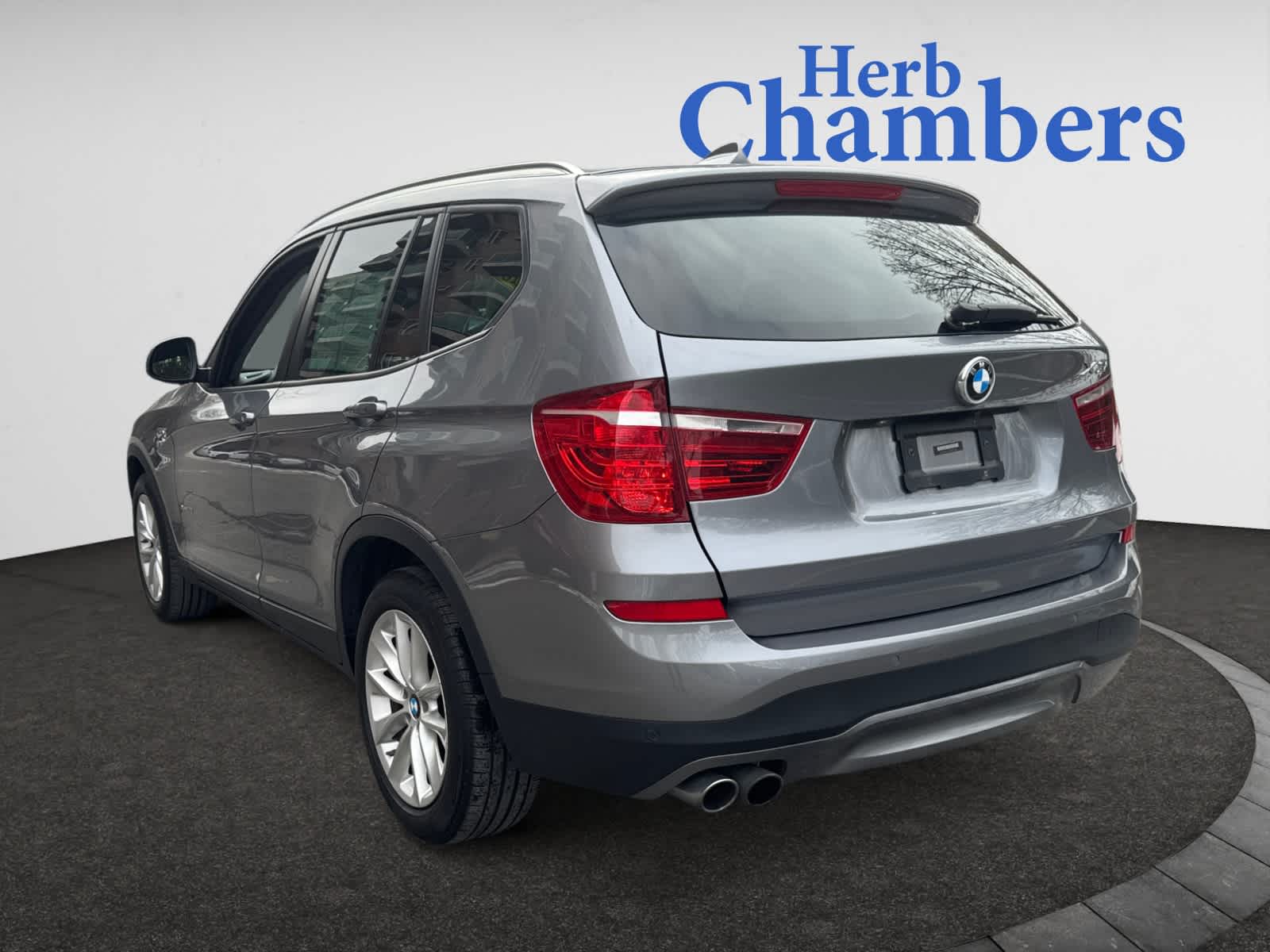 used 2016 BMW X3 car, priced at $14,998