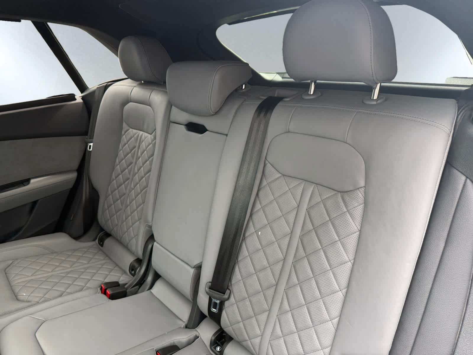 used 2024 Audi SQ8 car, priced at $91,598