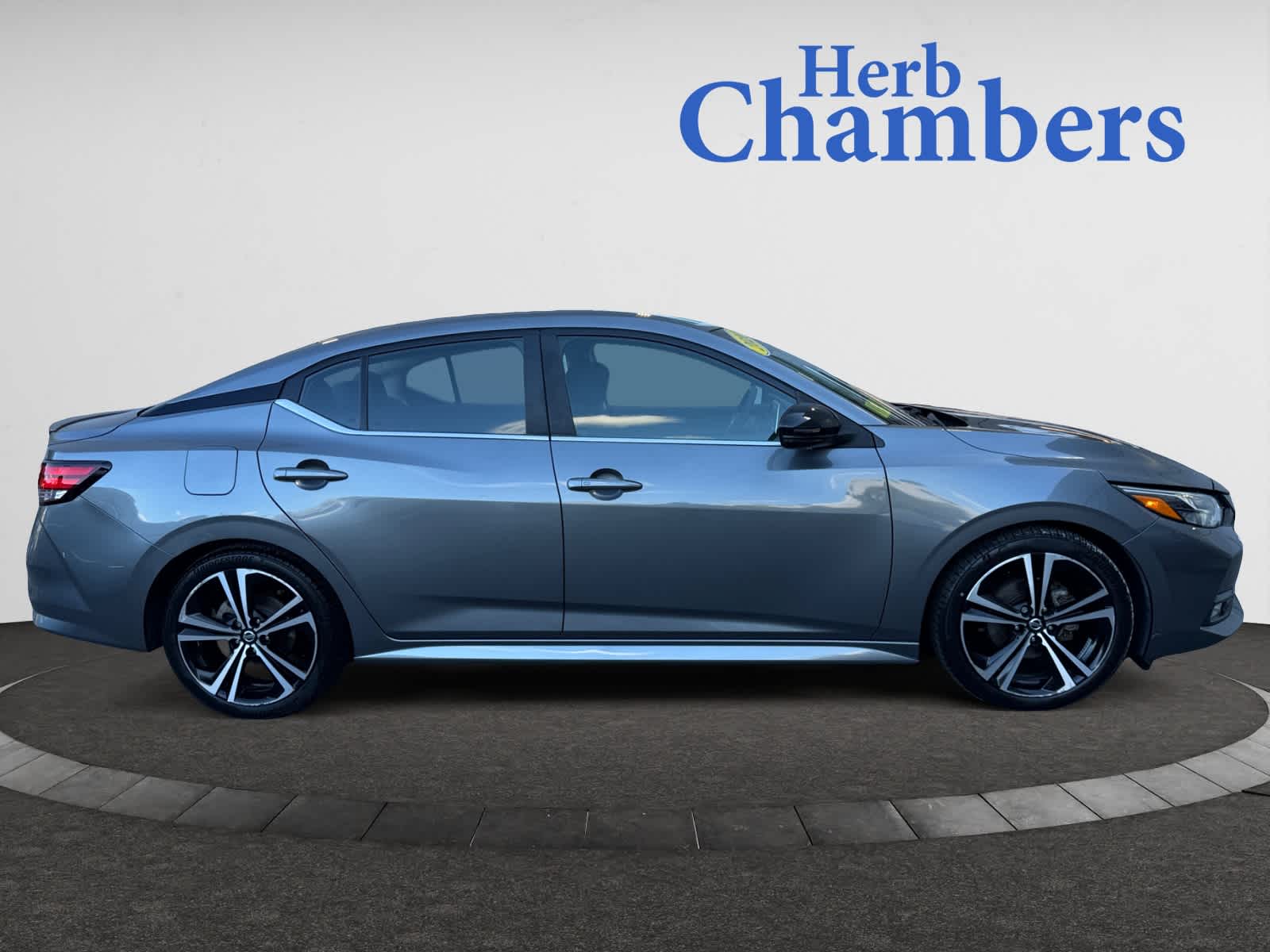 used 2020 Nissan Sentra car, priced at $16,998