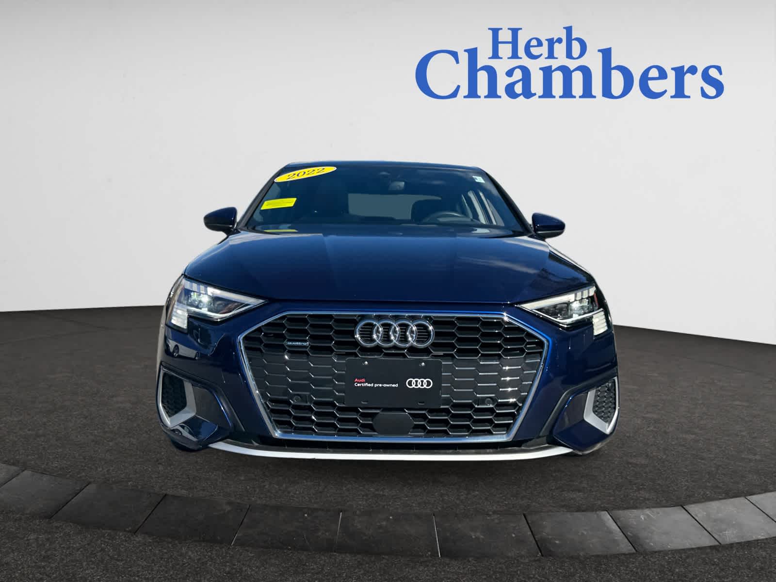used 2022 Audi A3 car, priced at $28,798