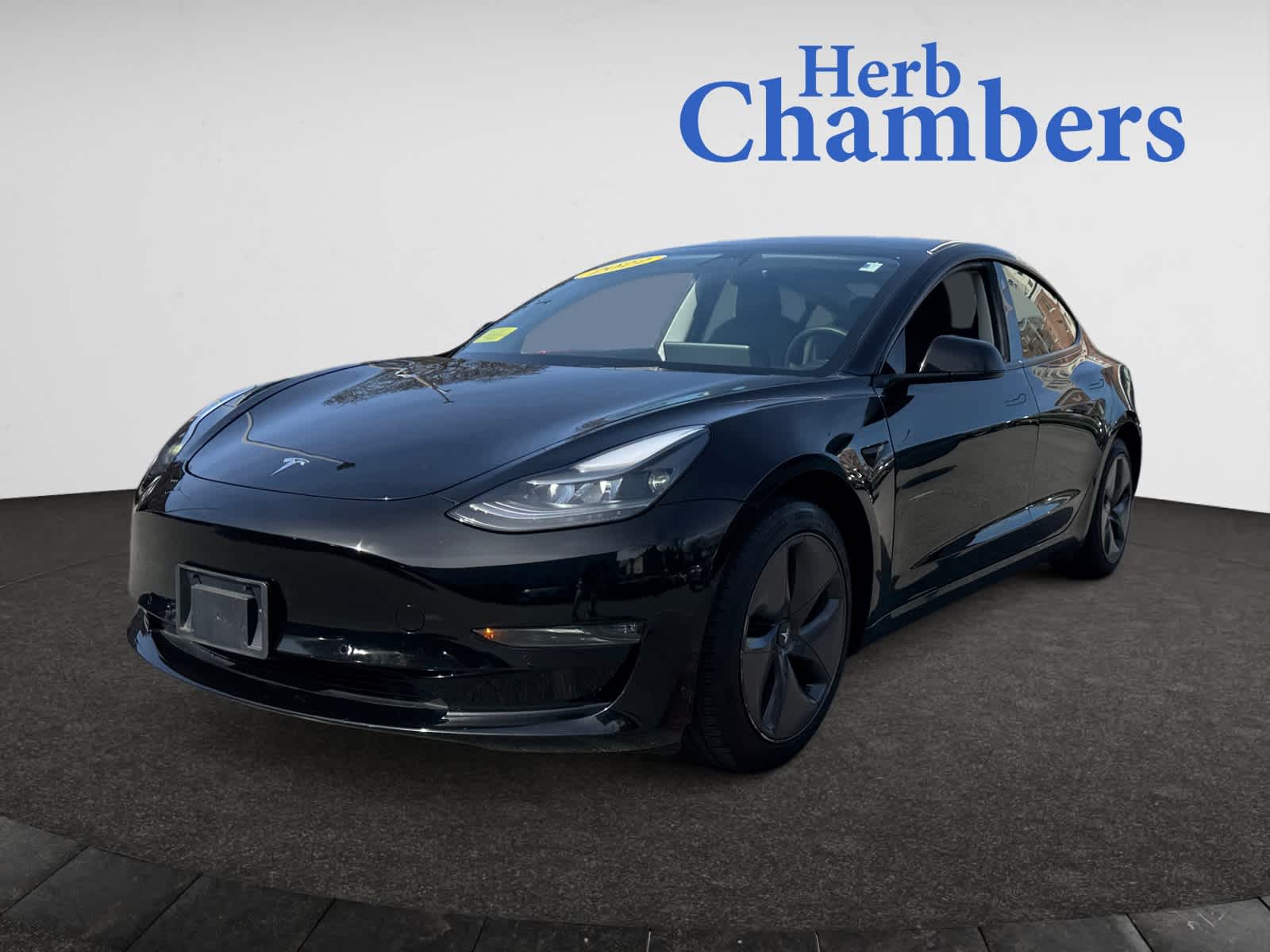used 2022 Tesla Model 3 car, priced at $25,998