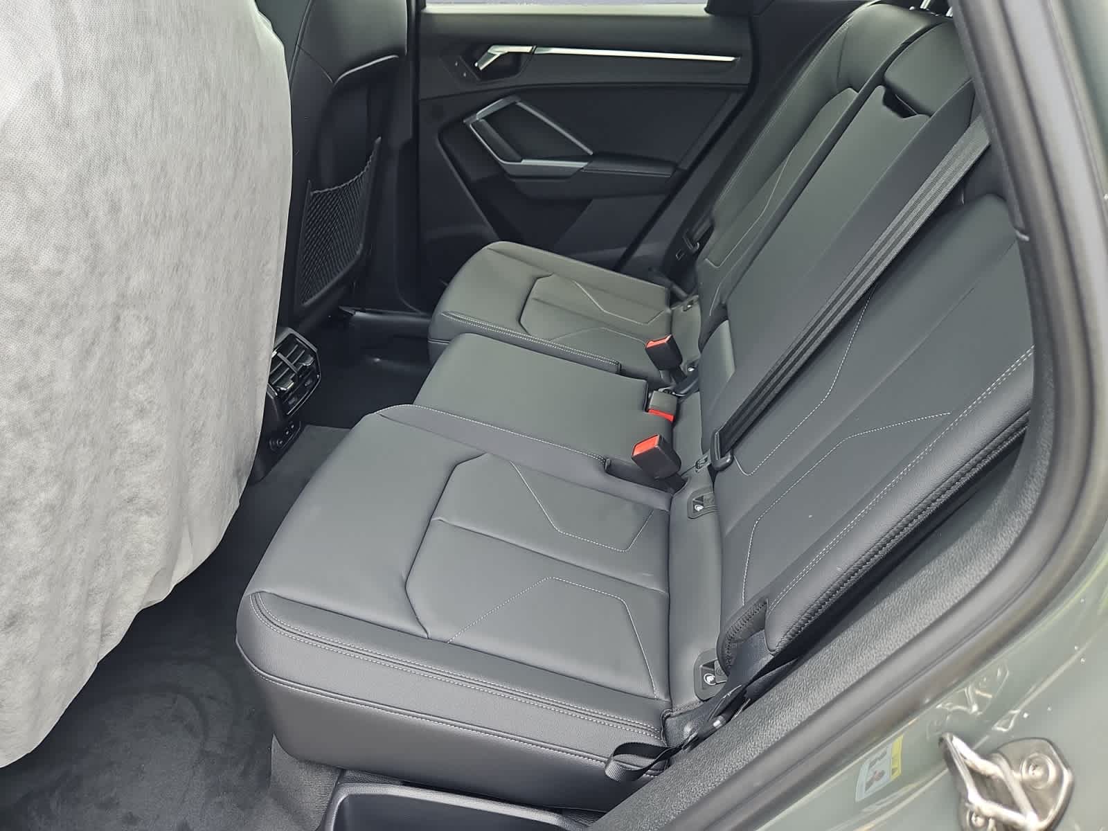 new 2025 Audi Q3 car, priced at $46,110
