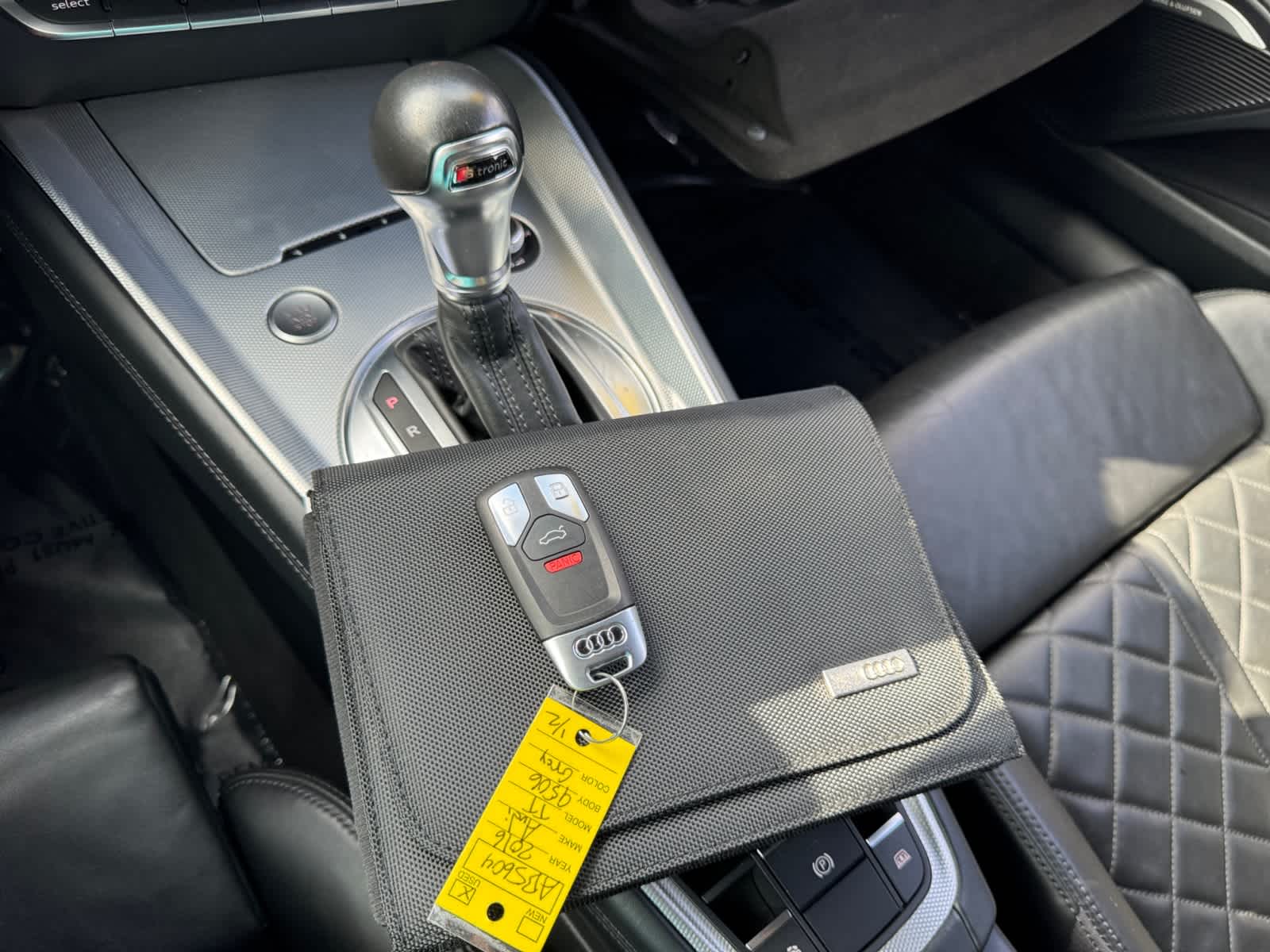 used 2016 Audi TT car, priced at $35,097