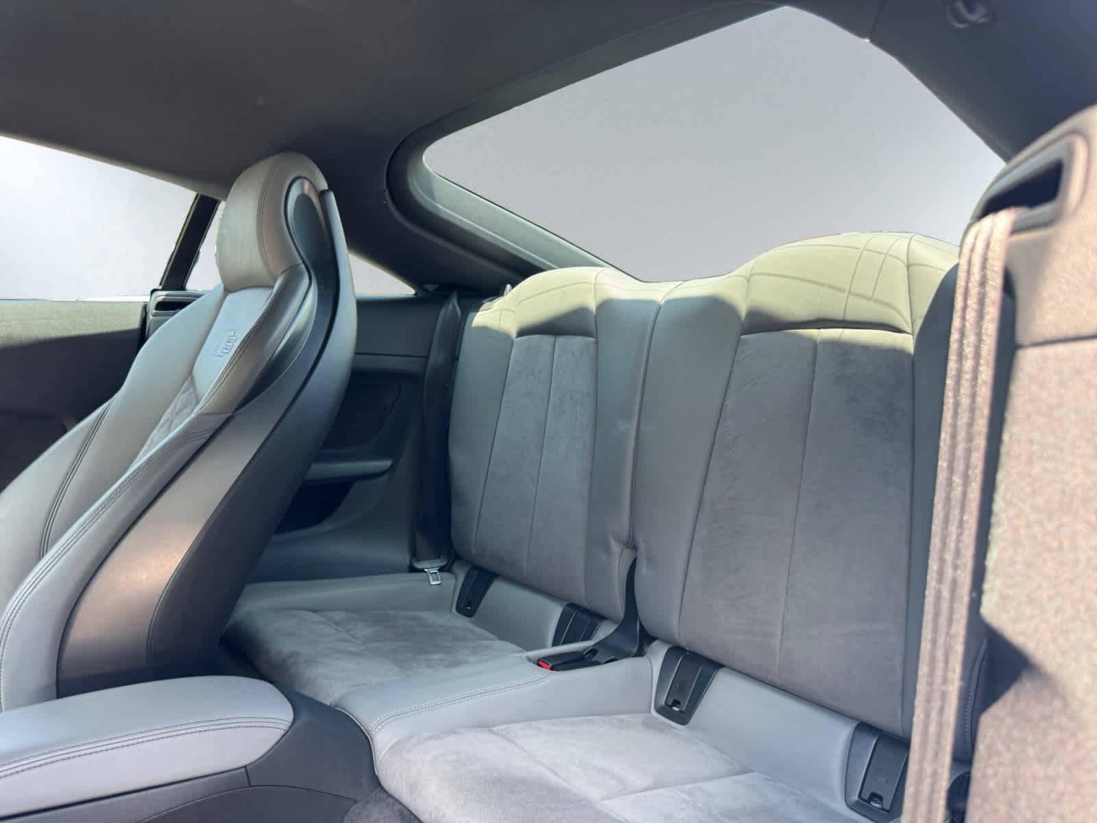 used 2020 Audi TTS car, priced at $43,798