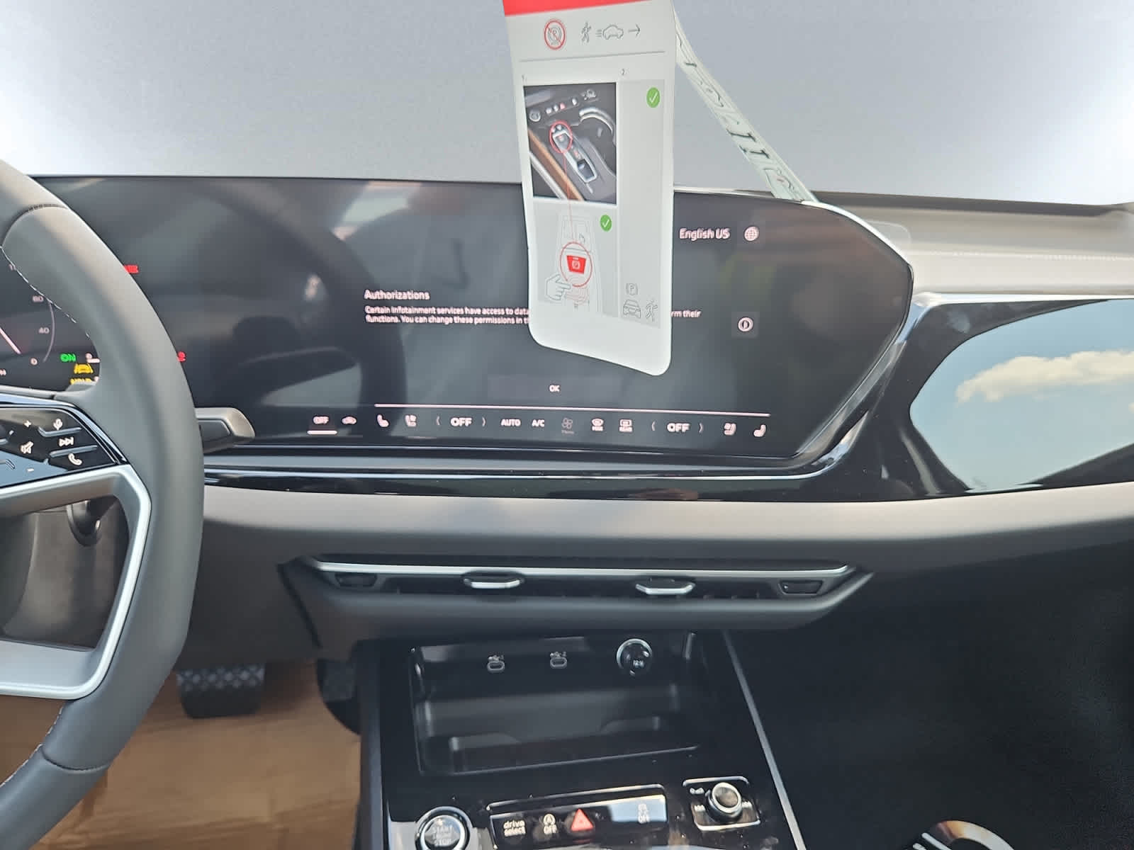 new 2025 Audi All-new A5 car, priced at $57,450