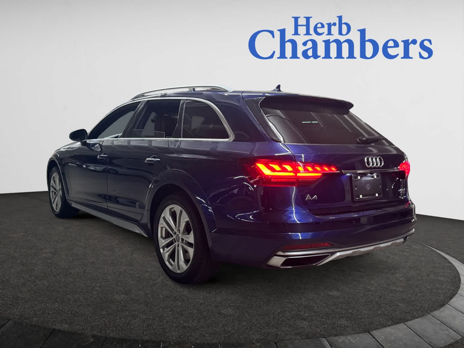 used 2020 Audi A4 allroad car, priced at $39,598