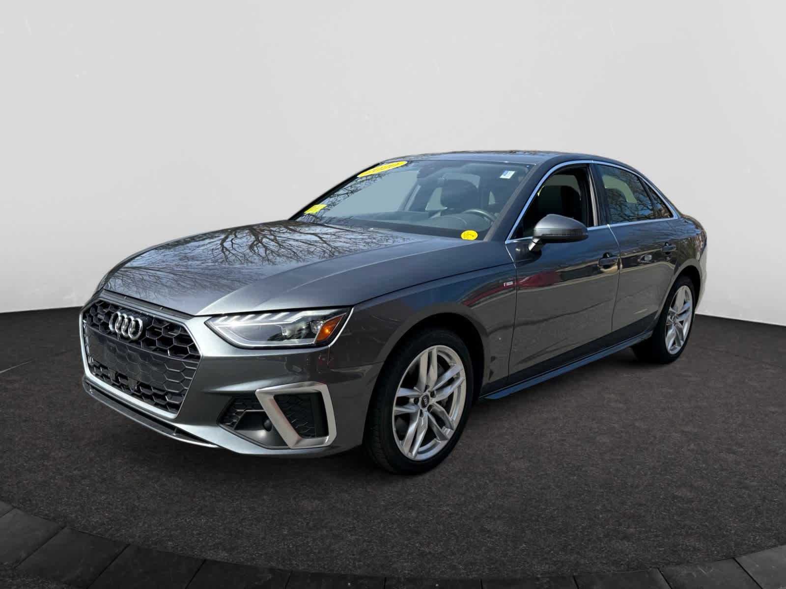used 2020 Audi A4 car, priced at $29,998
