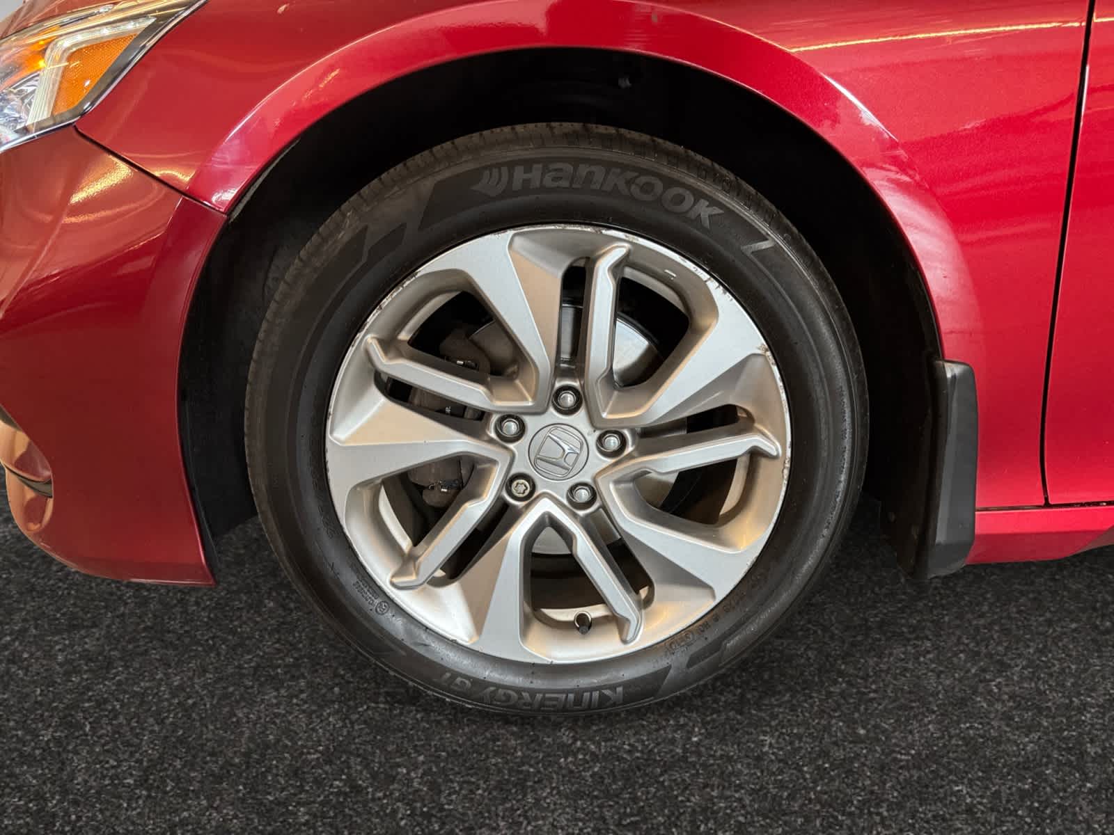 used 2019 Honda Accord car, priced at $19,598