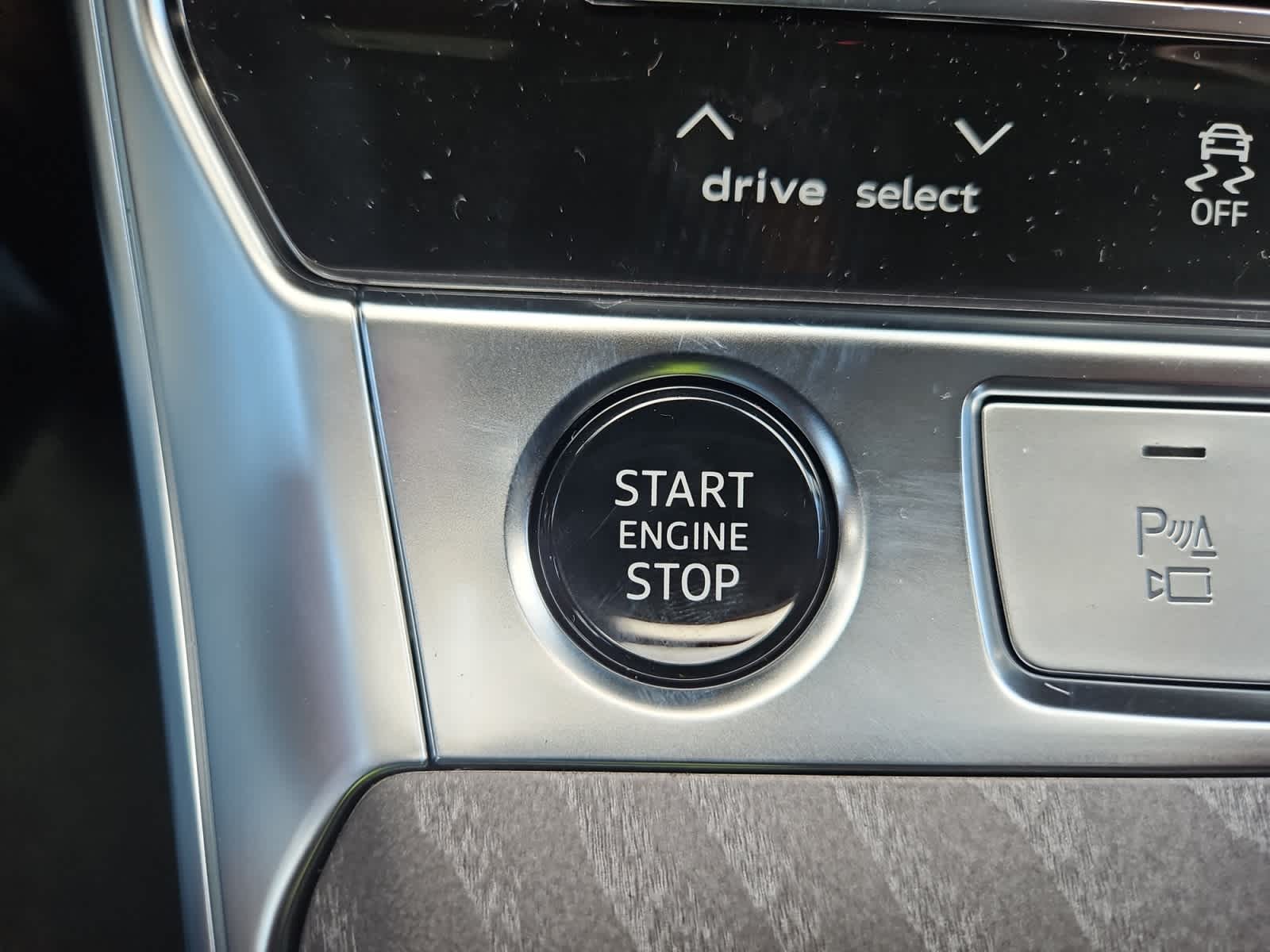 new 2025 Audi A7 car, priced at $87,535