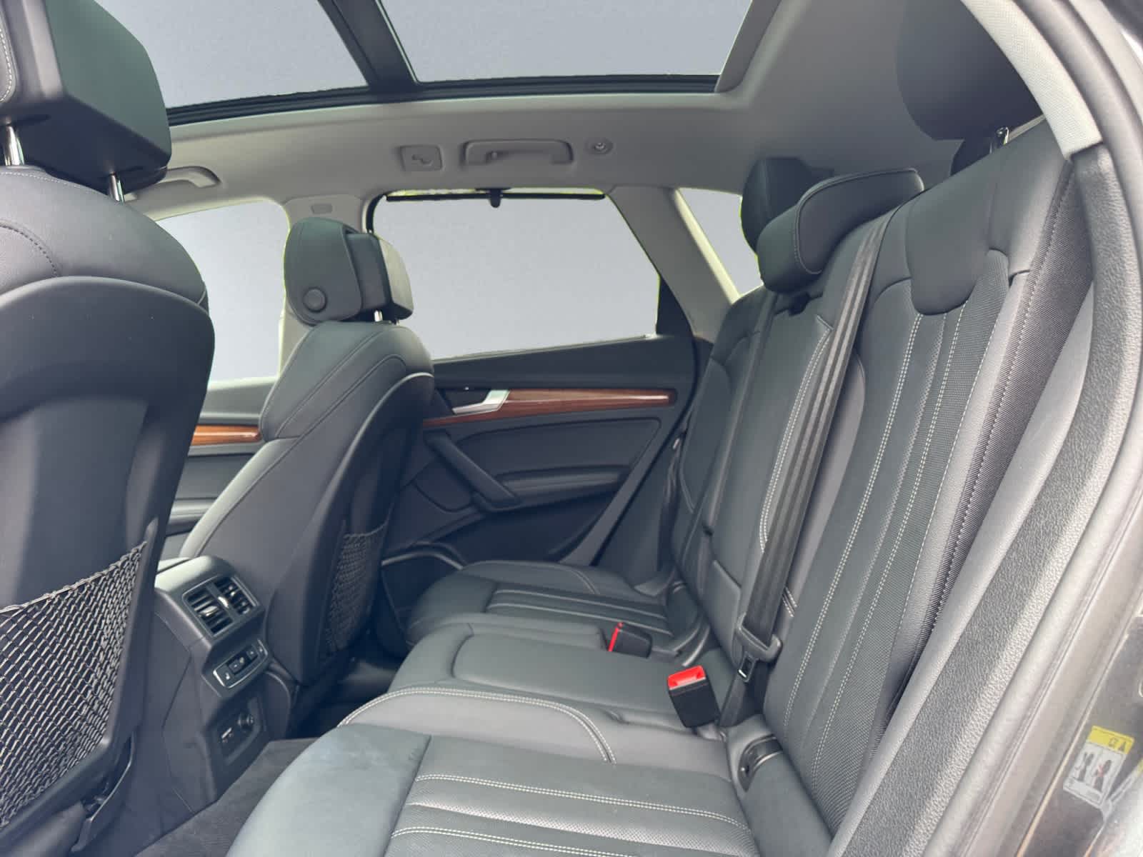 used 2022 Audi Q5 car, priced at $38,998
