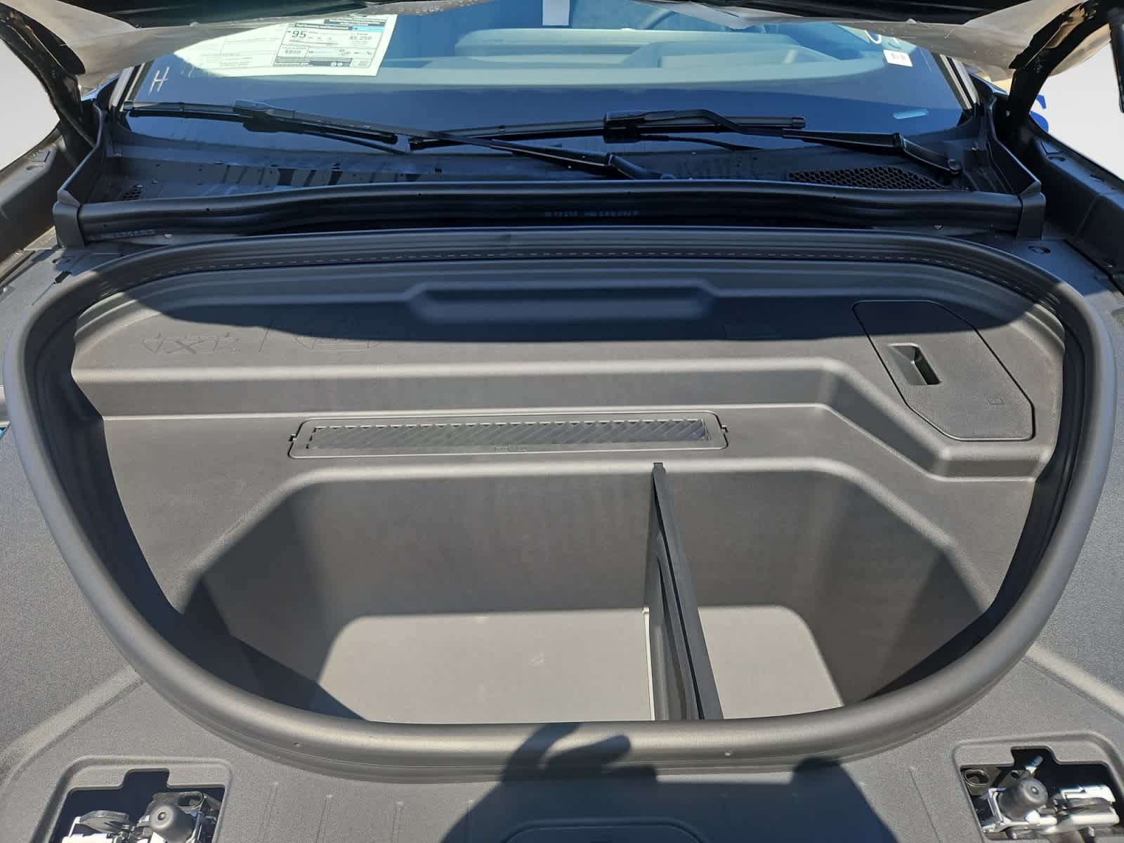 new 2025 Audi Q6 e-tron car, priced at $75,750