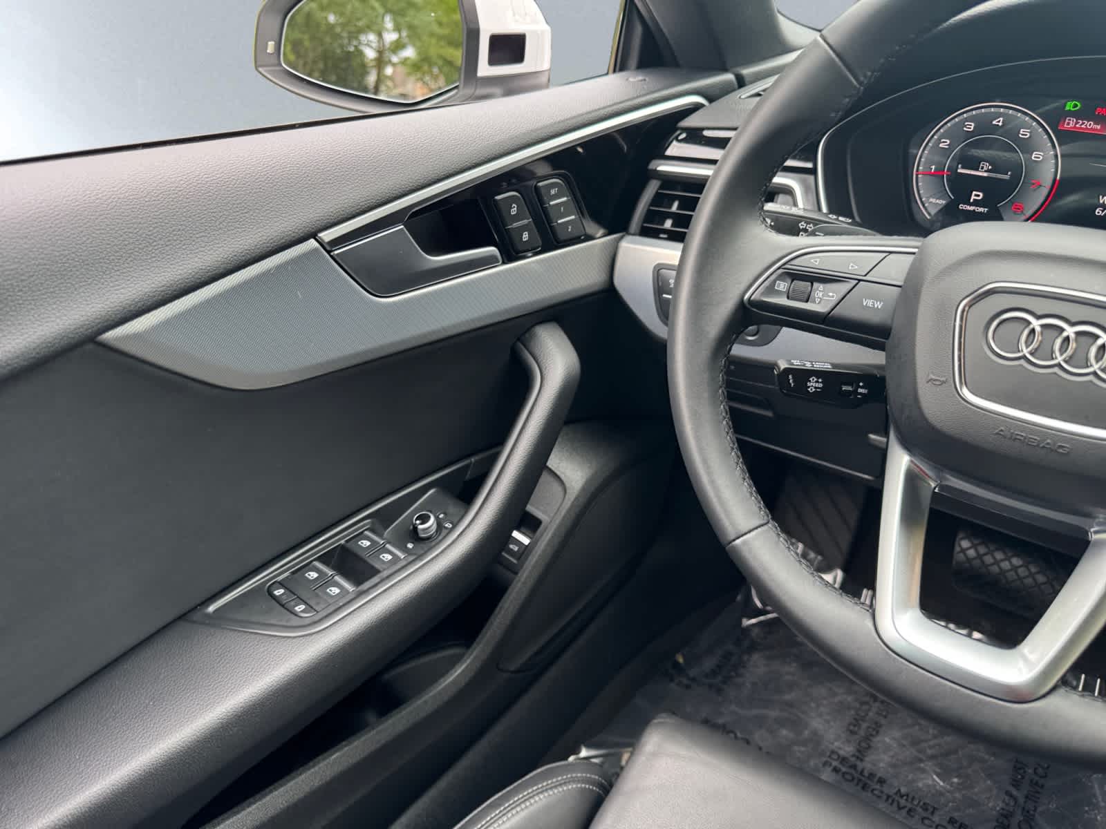 used 2024 Audi A5 Sportback car, priced at $38,998