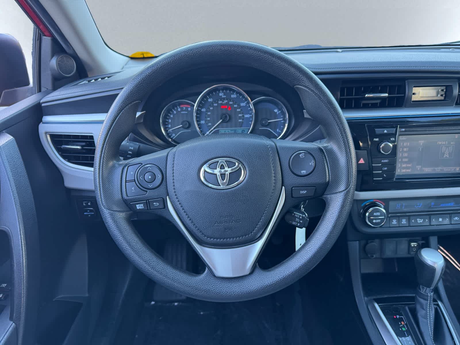 used 2016 Toyota Corolla car, priced at $11,898