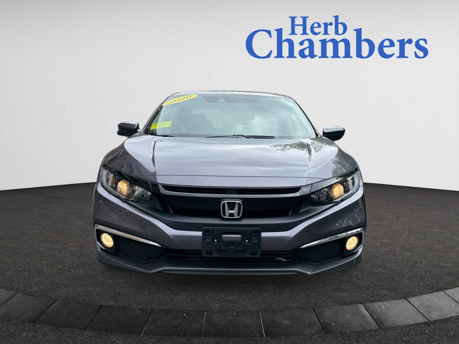 used 2020 Honda Civic car, priced at $21,898