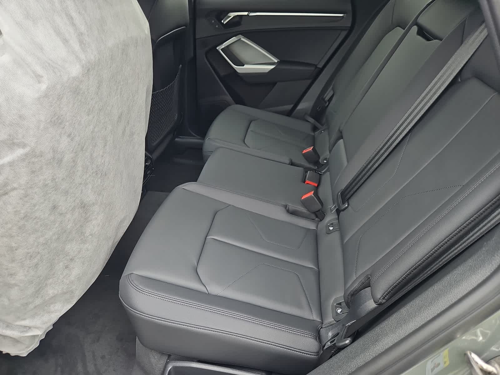 new 2025 Audi Q3 car, priced at $45,240
