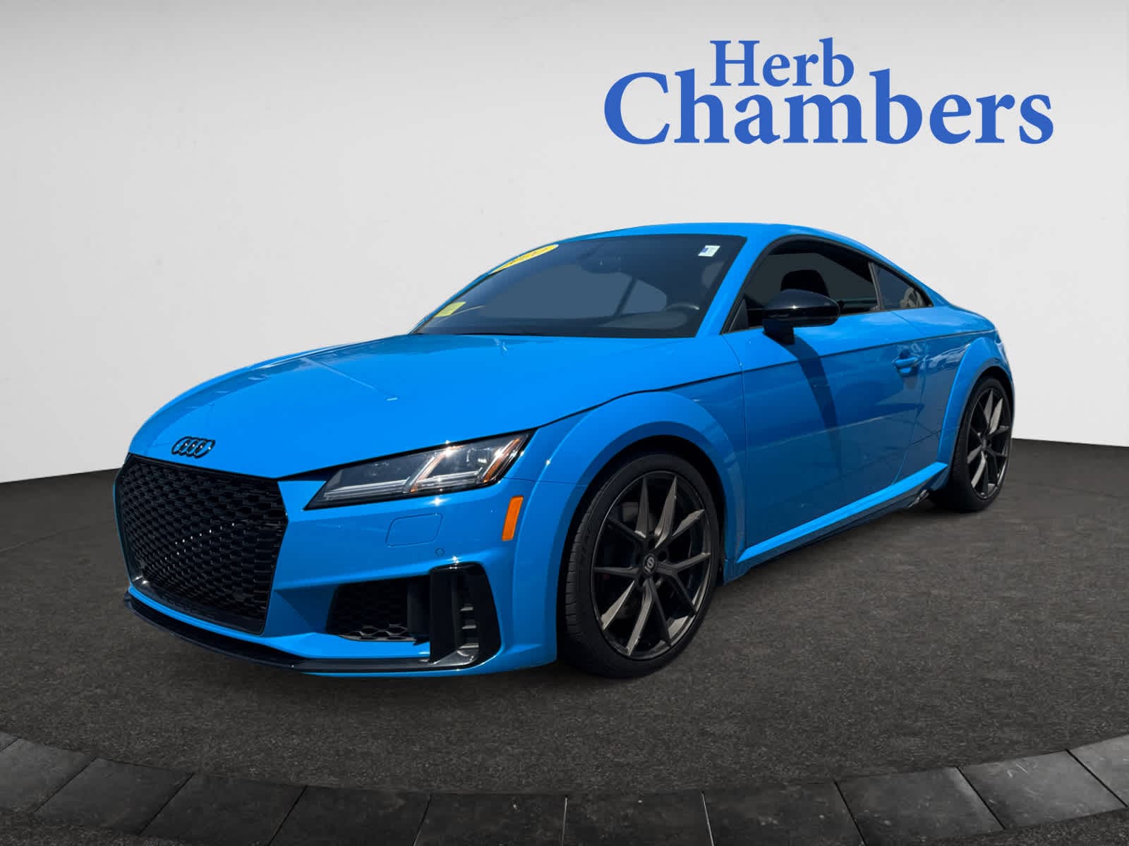 used 2020 Audi TTS car, priced at $43,798