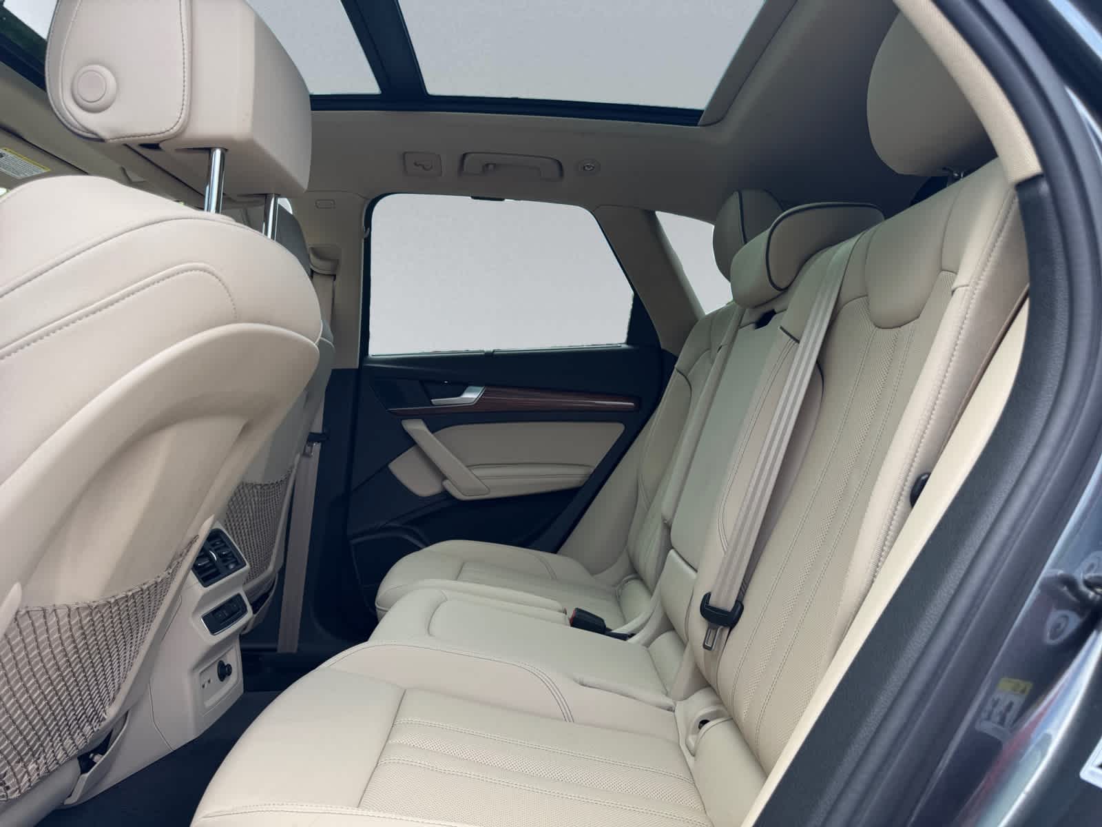 used 2022 Audi Q5 car, priced at $36,998