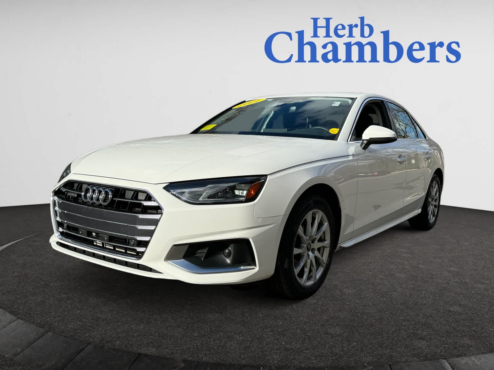 used 2021 Audi A4 car, priced at $29,998