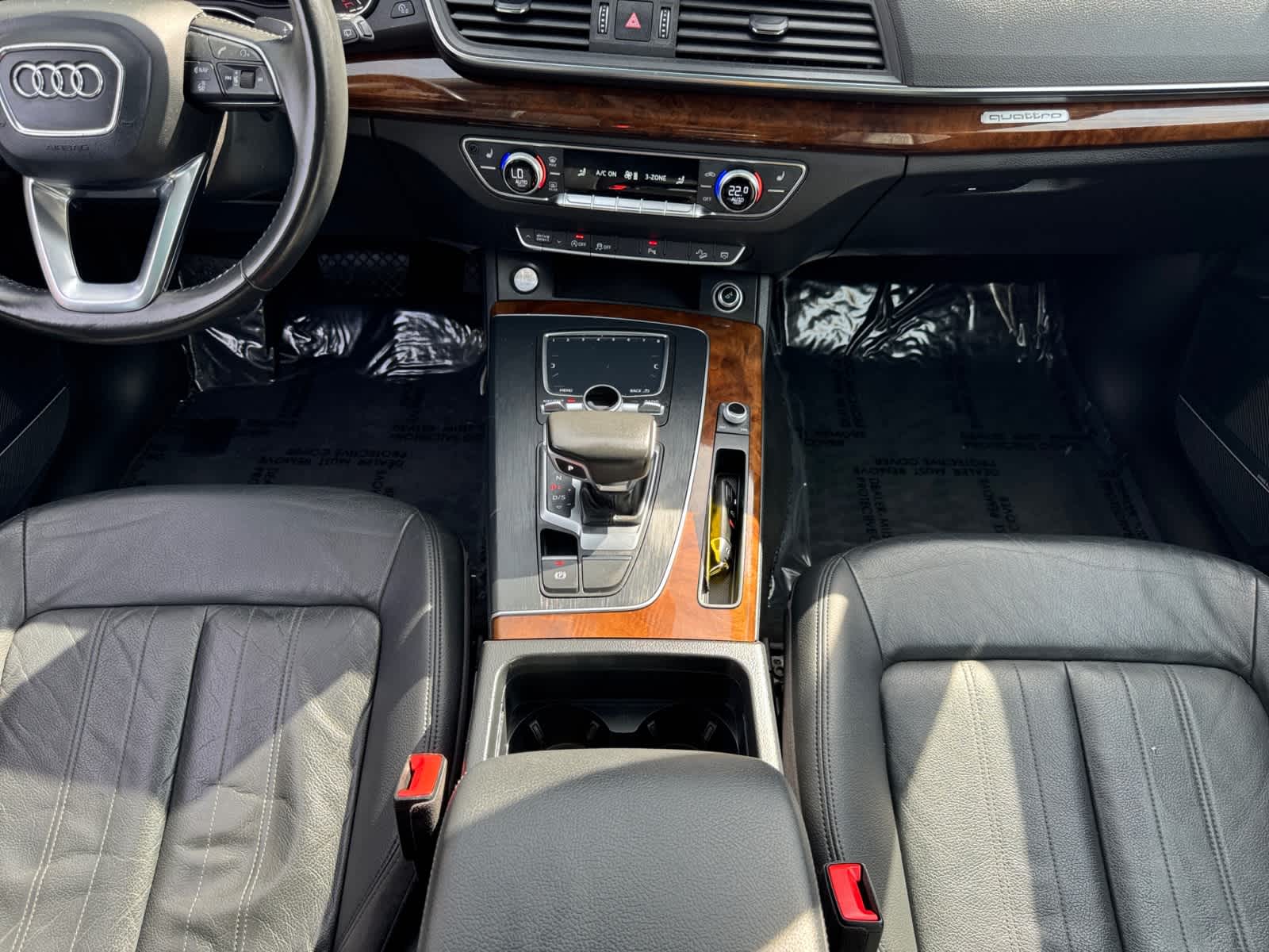used 2018 Audi Q5 car, priced at $21,998