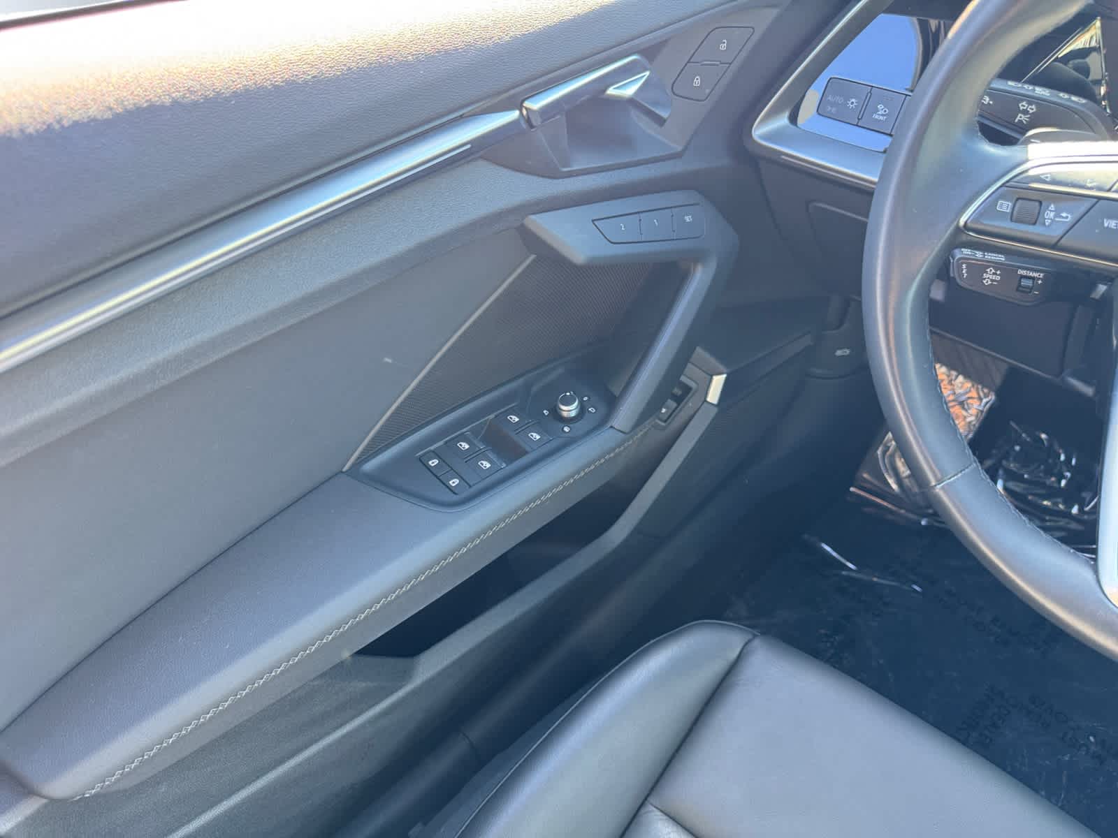 used 2022 Audi A3 car, priced at $28,798