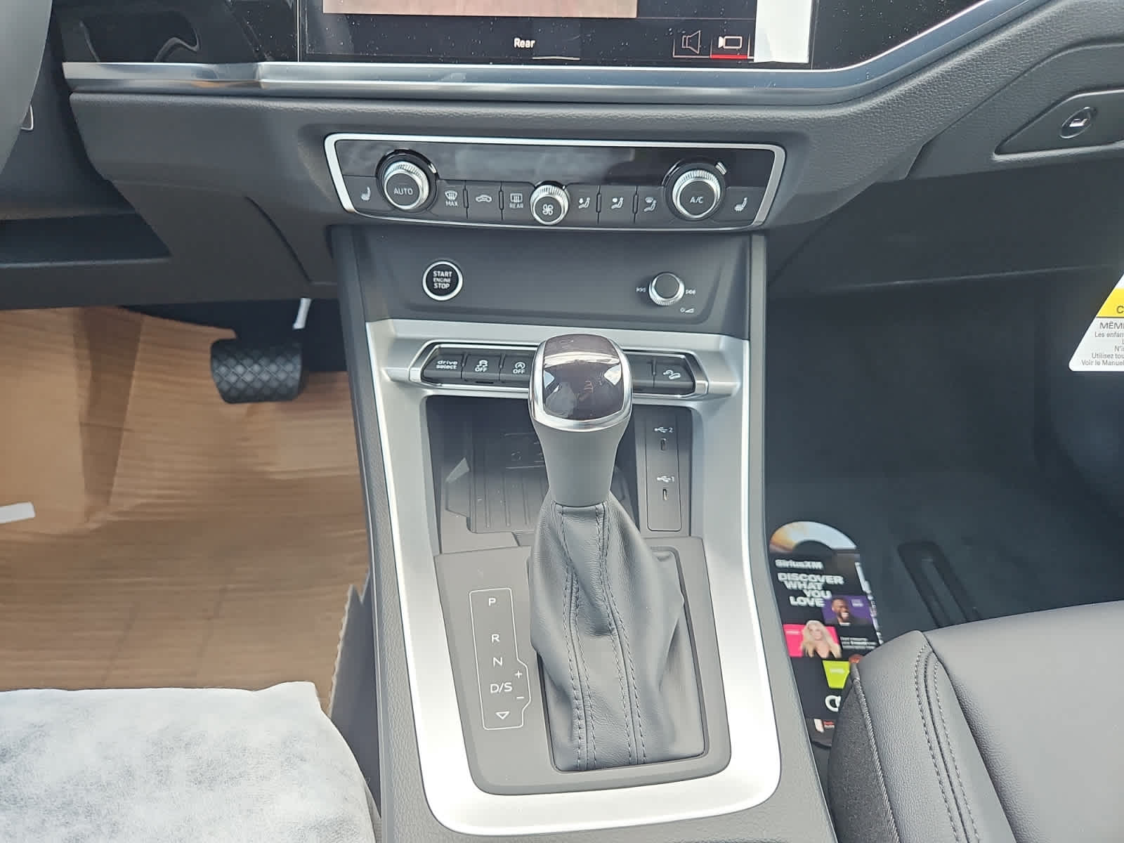 new 2025 Audi Q3 car, priced at $44,190