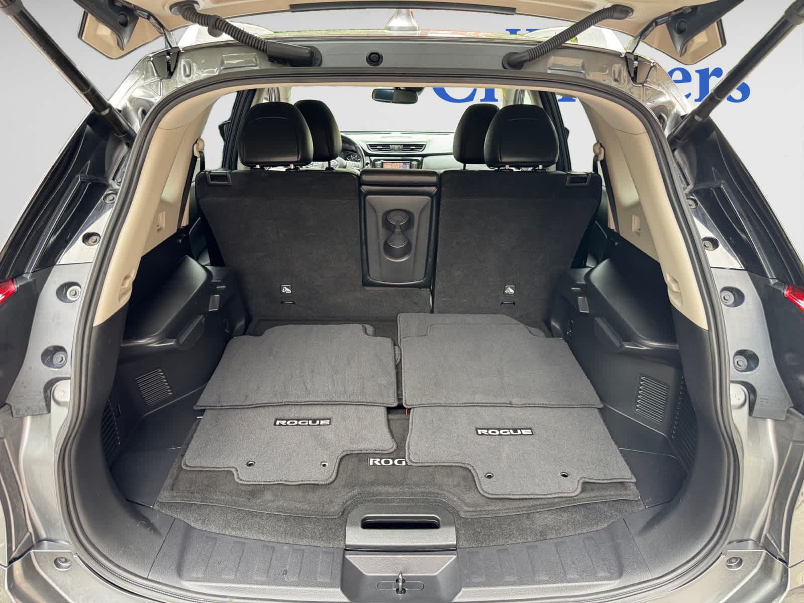 used 2018 Nissan Rogue car, priced at $15,998
