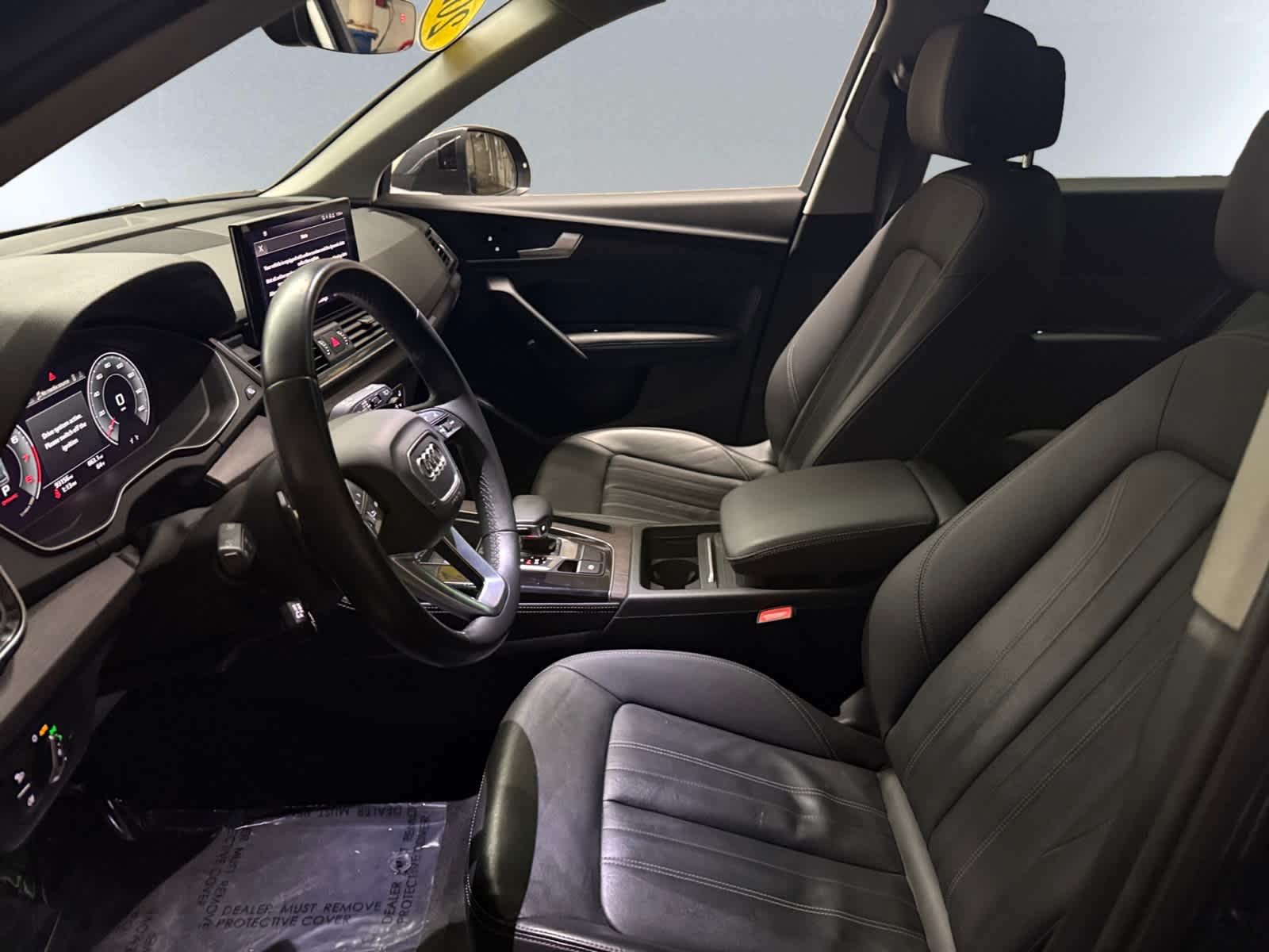used 2021 Audi Q5 car, priced at $21,498