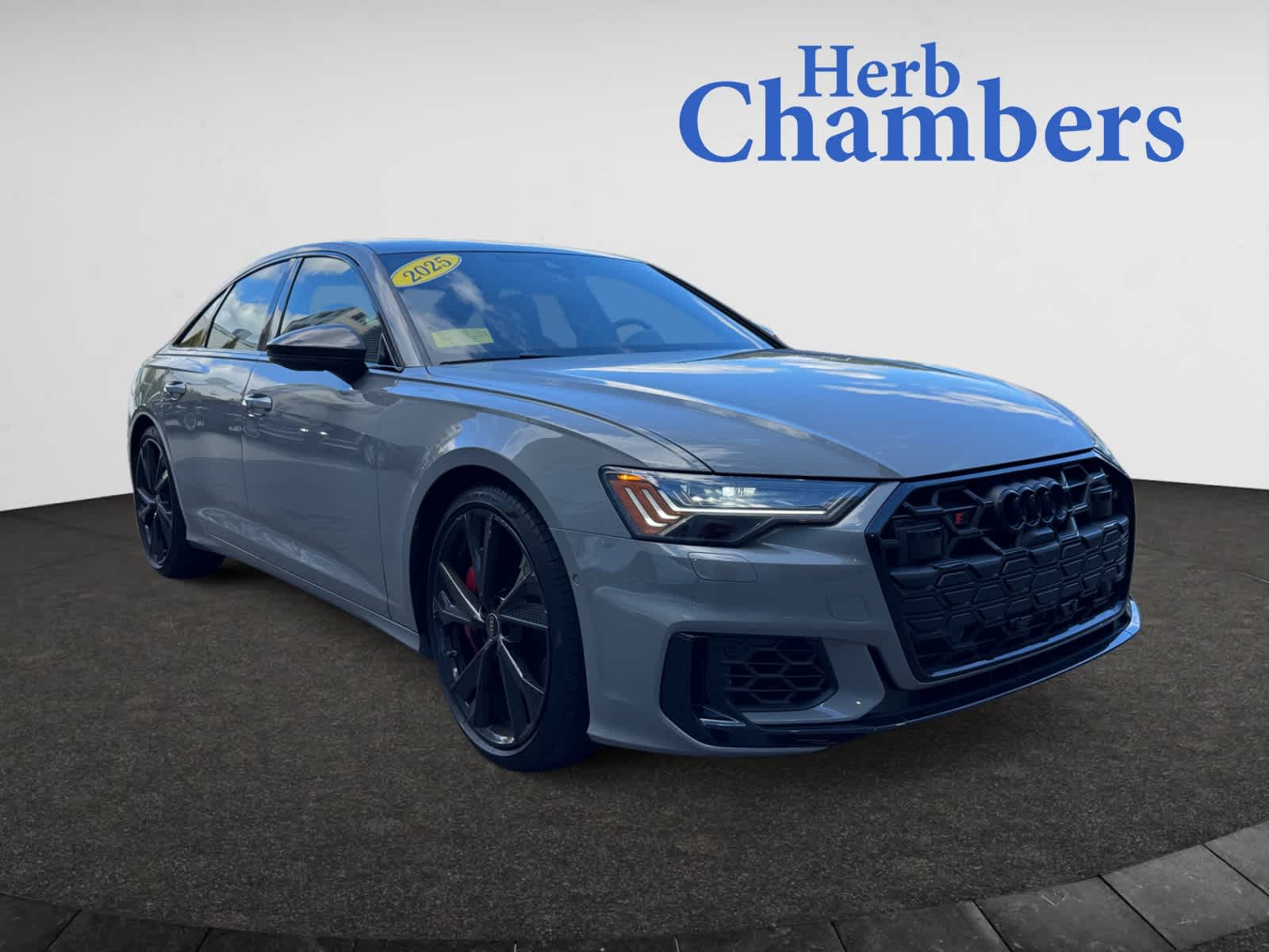 used 2025 Audi S6 car, priced at $87,998
